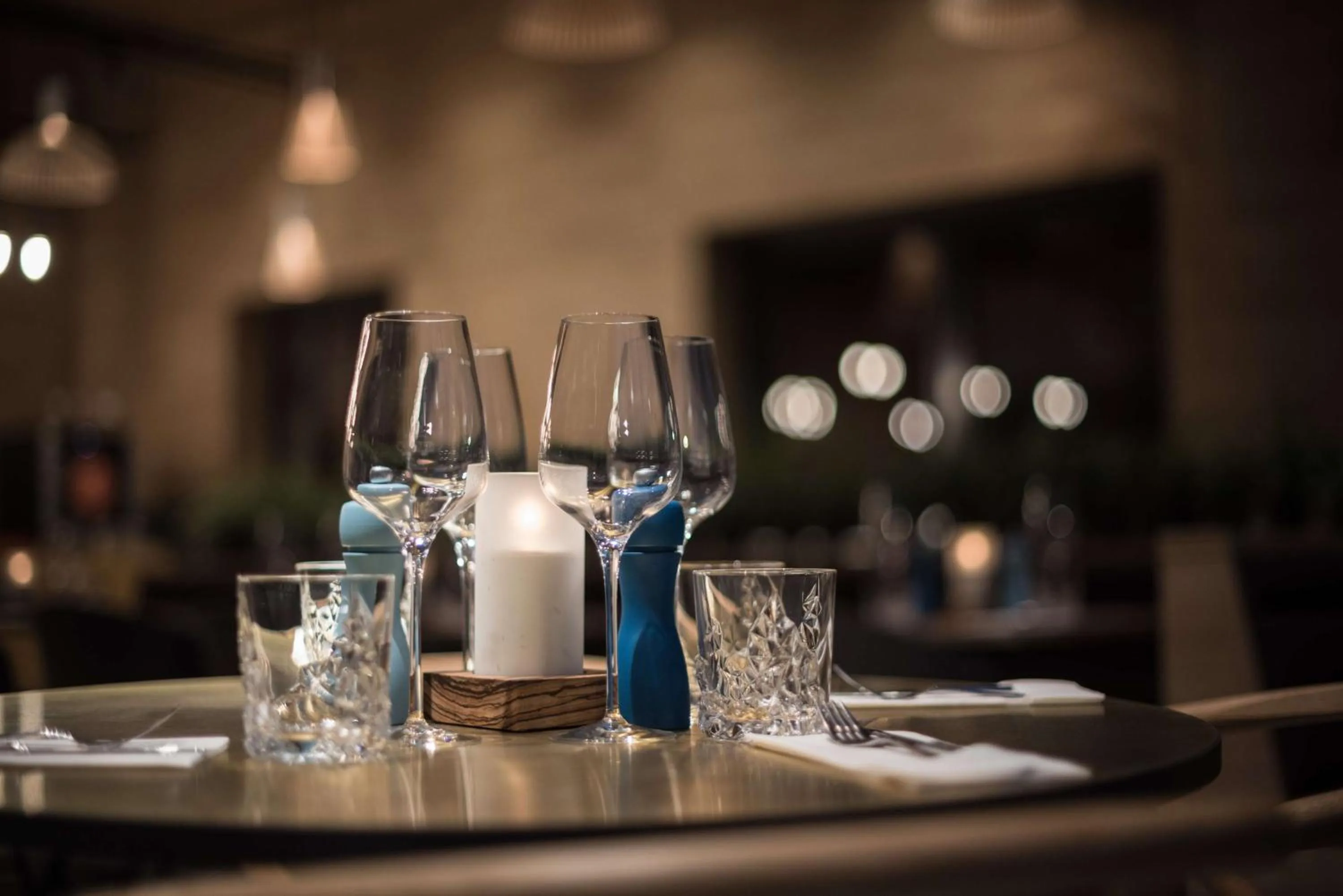 Lounge or bar in Scandic Frankfurt Museumsufer