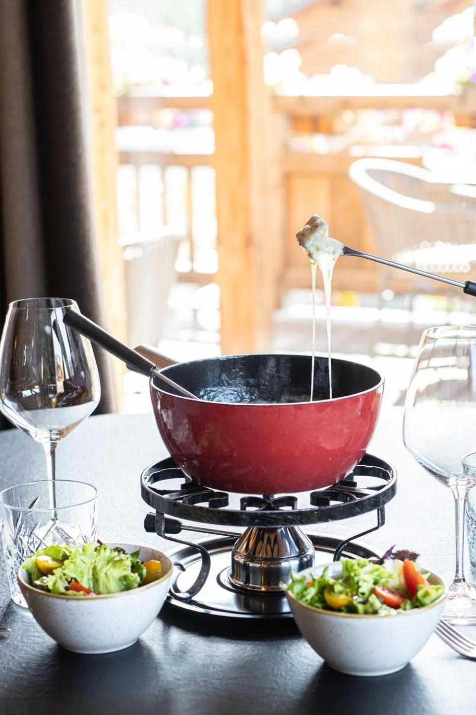 Le Chalet Blanc Hôtel & Spa