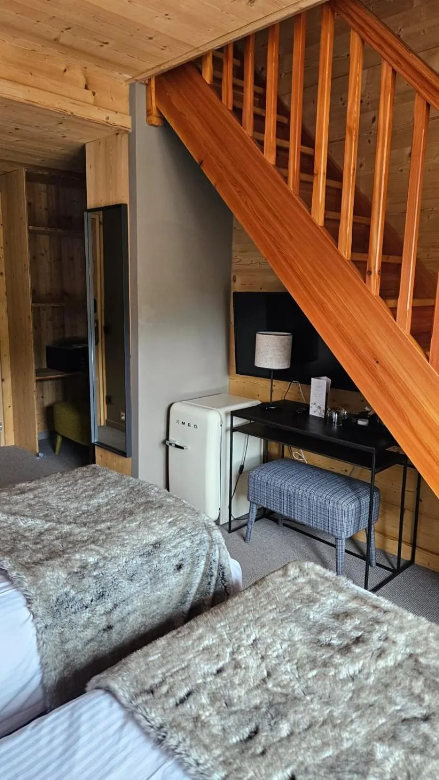 Le Chalet Blanc Hôtel & Spa