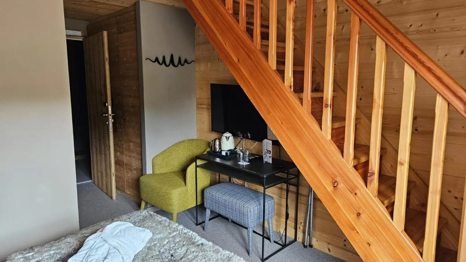 Le Chalet Blanc Hôtel & Spa