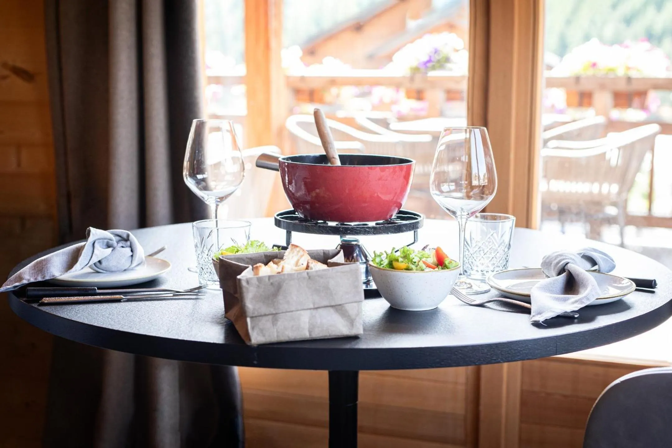 Le Chalet Blanc Hôtel & Spa