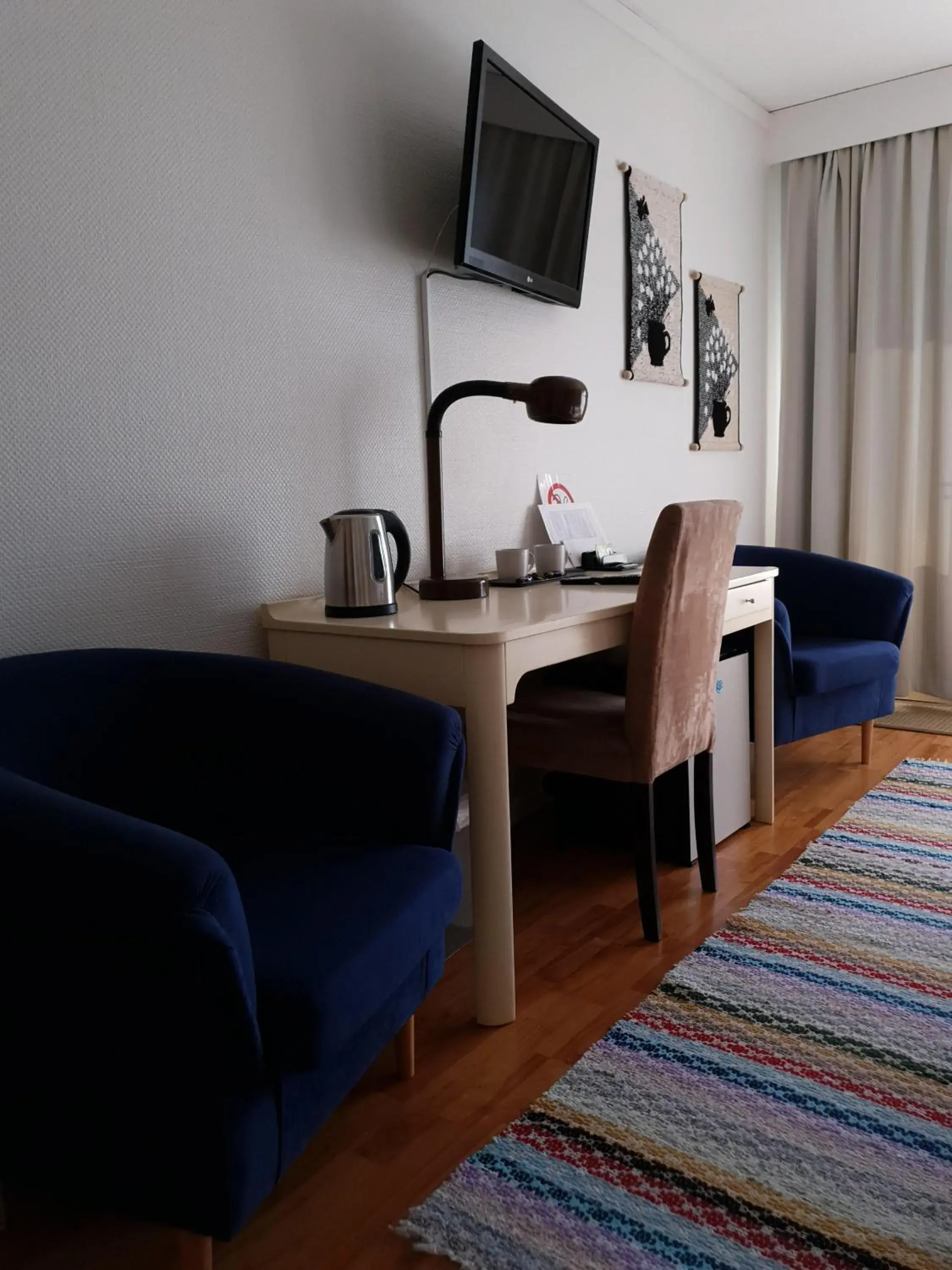 Apartment with Balcony - single occupancy in Majoitus Hermanni Apartment with Balcony - single occupancy in Majoitus Hermanni