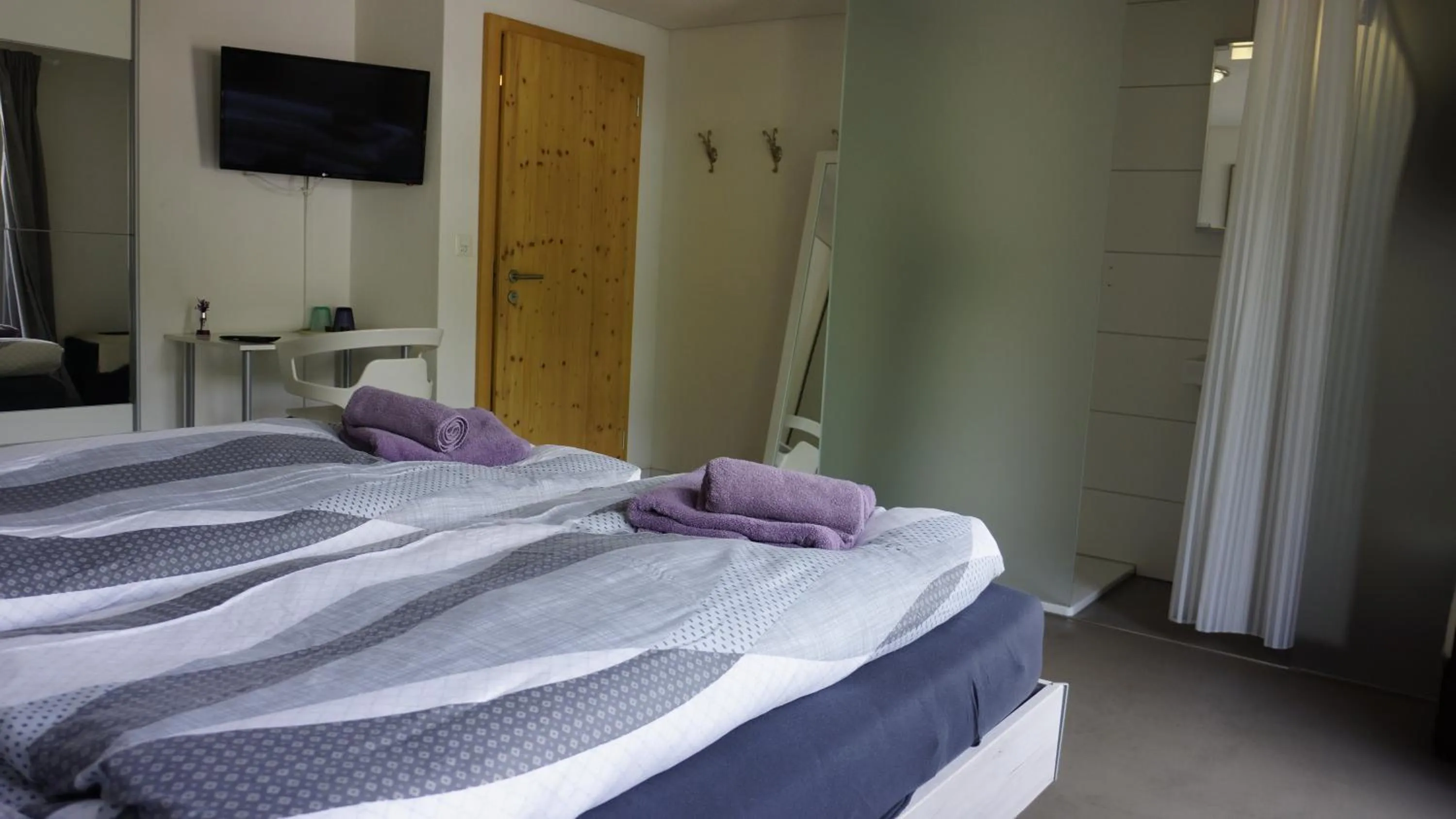 Bed in L'ANGOLO DEI SAPORI