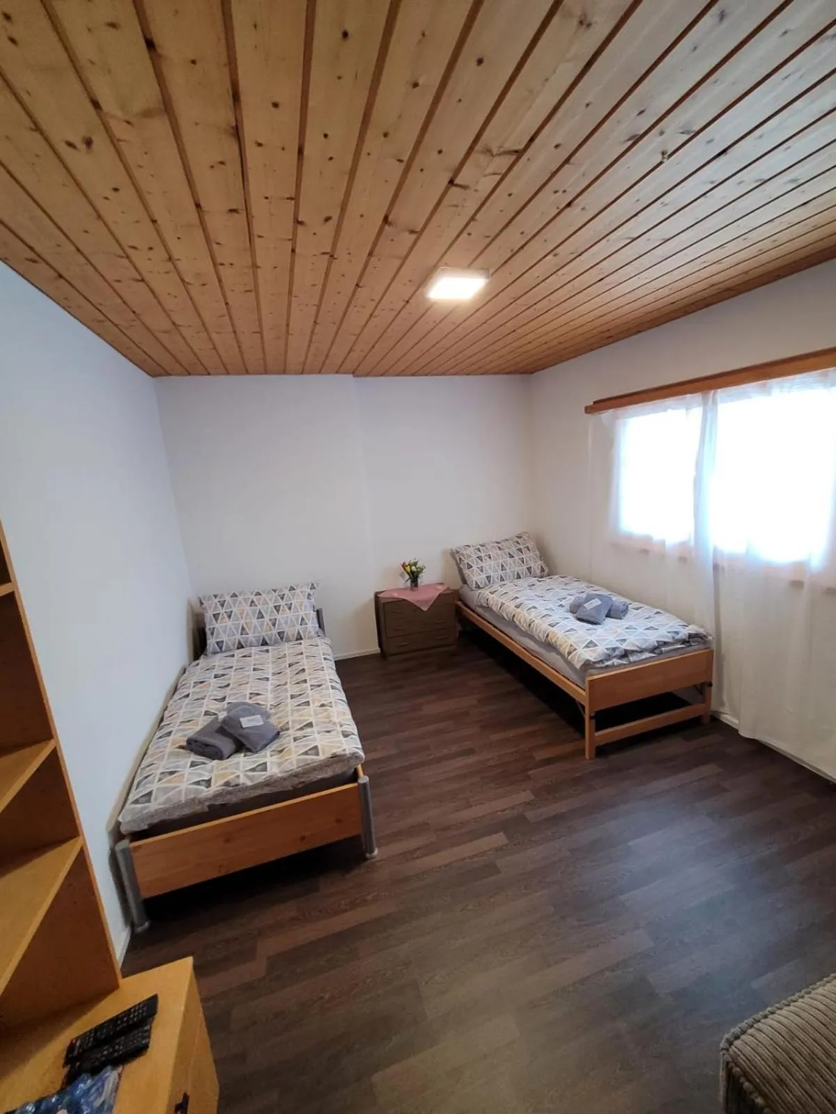 Bed in L'ANGOLO DEI SAPORI