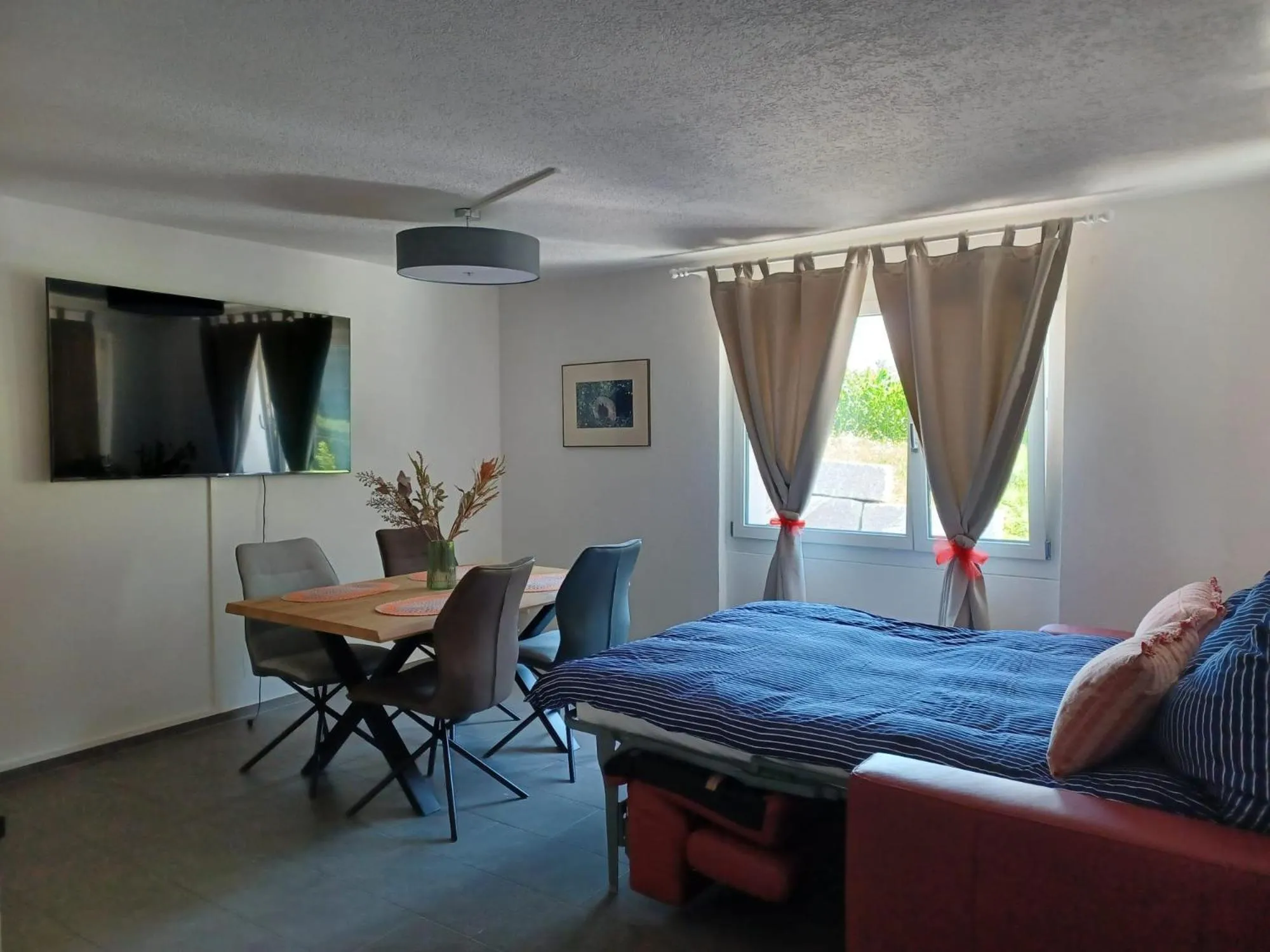 Bed in L'ANGOLO DEI SAPORI