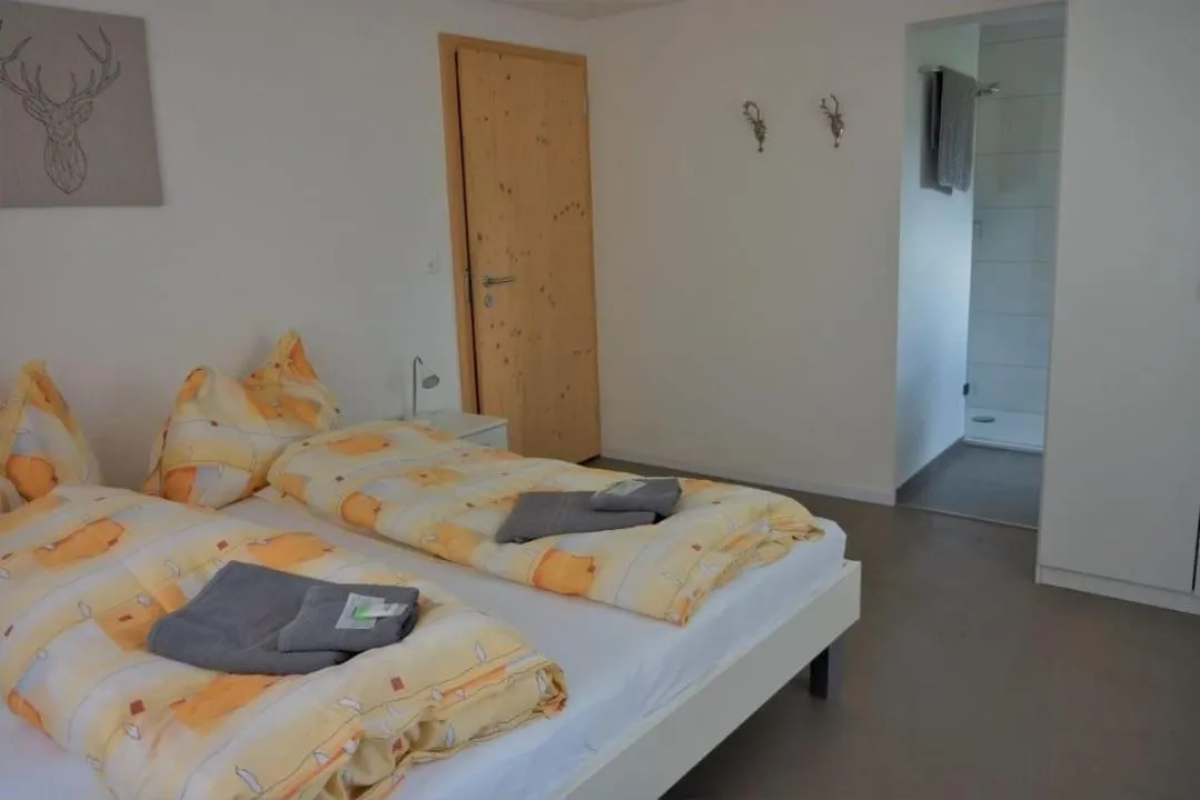 Bed in L'ANGOLO DEI SAPORI