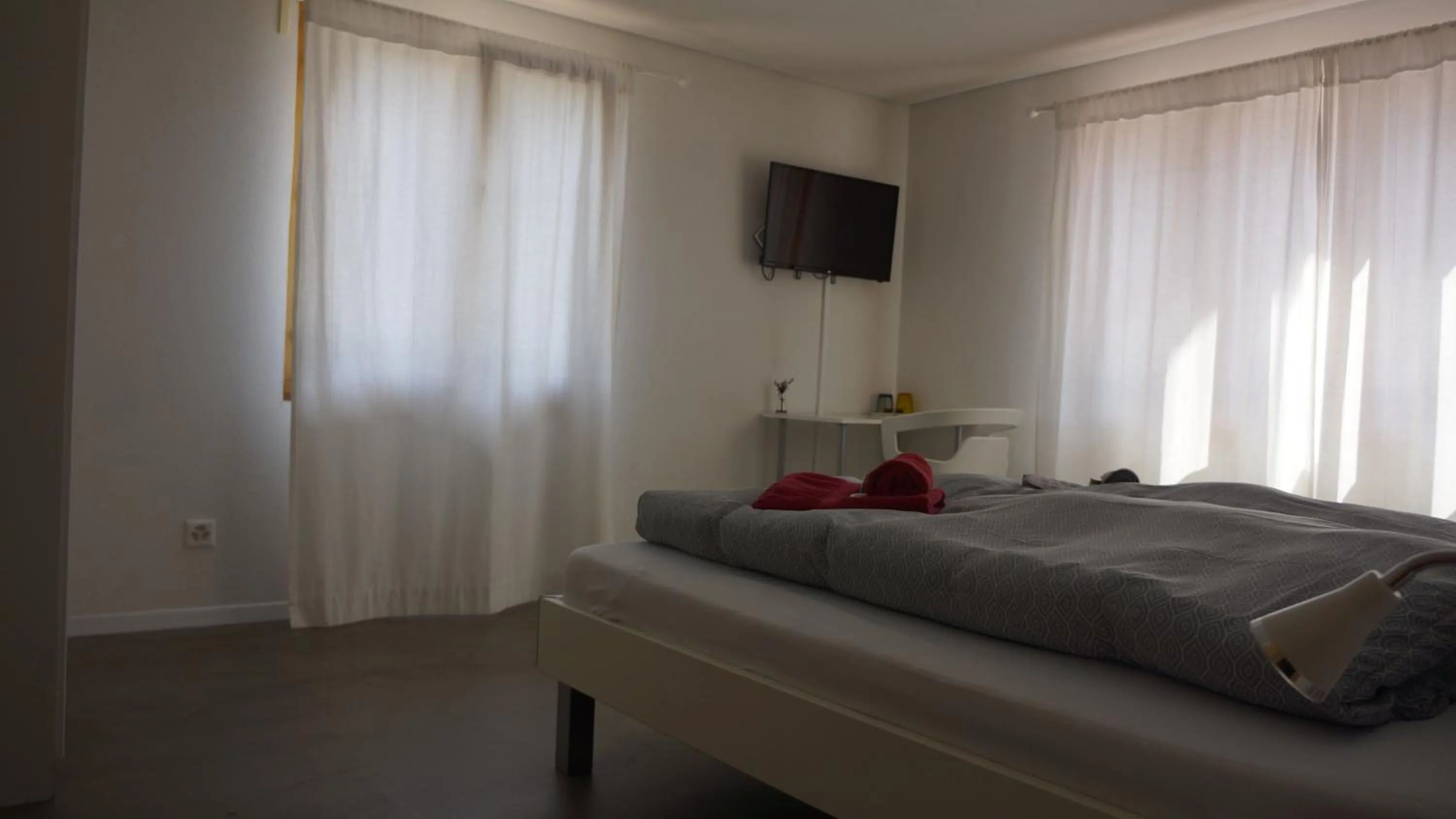 Bed in L'ANGOLO DEI SAPORI