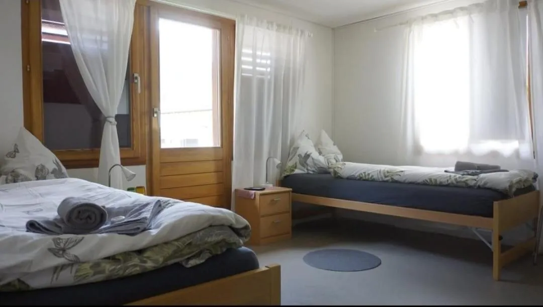 Bed in L'ANGOLO DEI SAPORI