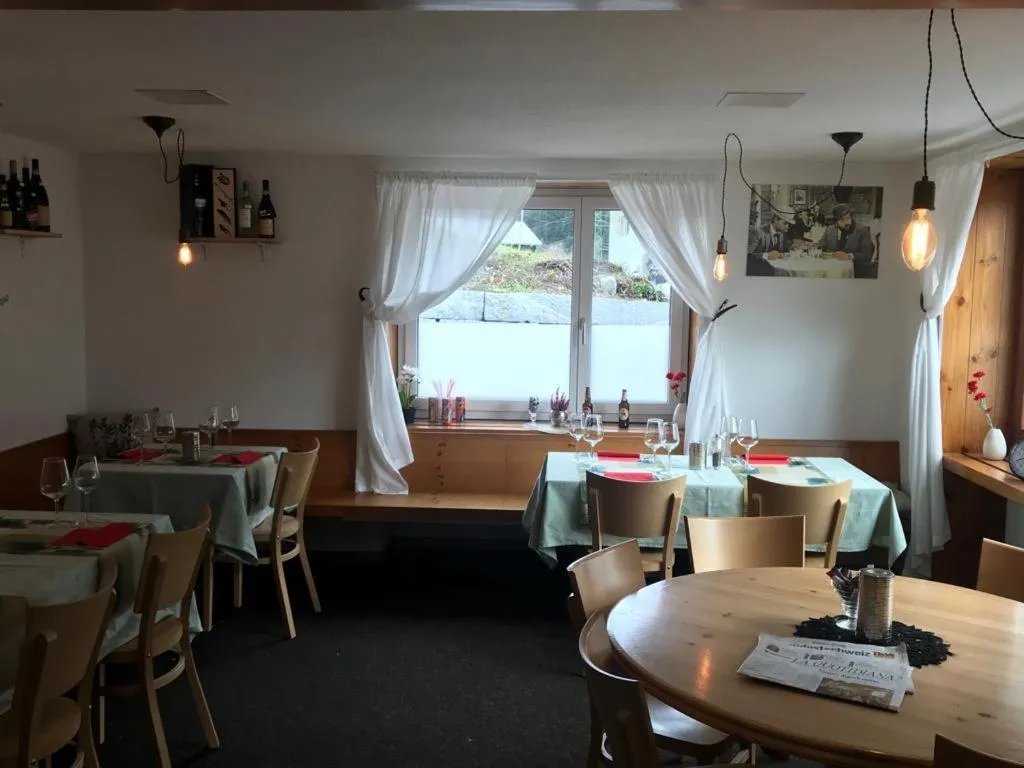 Restaurant/places to eat in L'ANGOLO DEI SAPORI