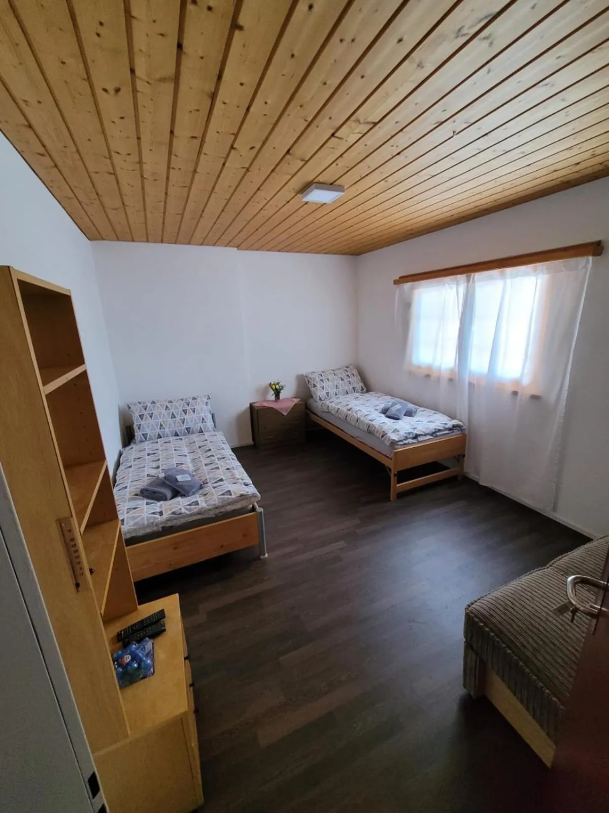 Bed in L'ANGOLO DEI SAPORI