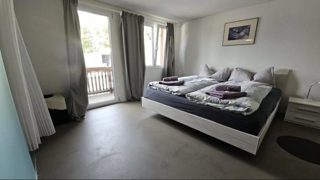 Bed in L'ANGOLO DEI SAPORI