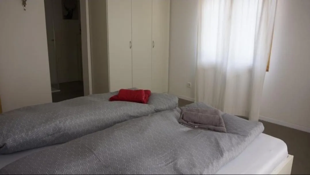 Bed in L'ANGOLO DEI SAPORI