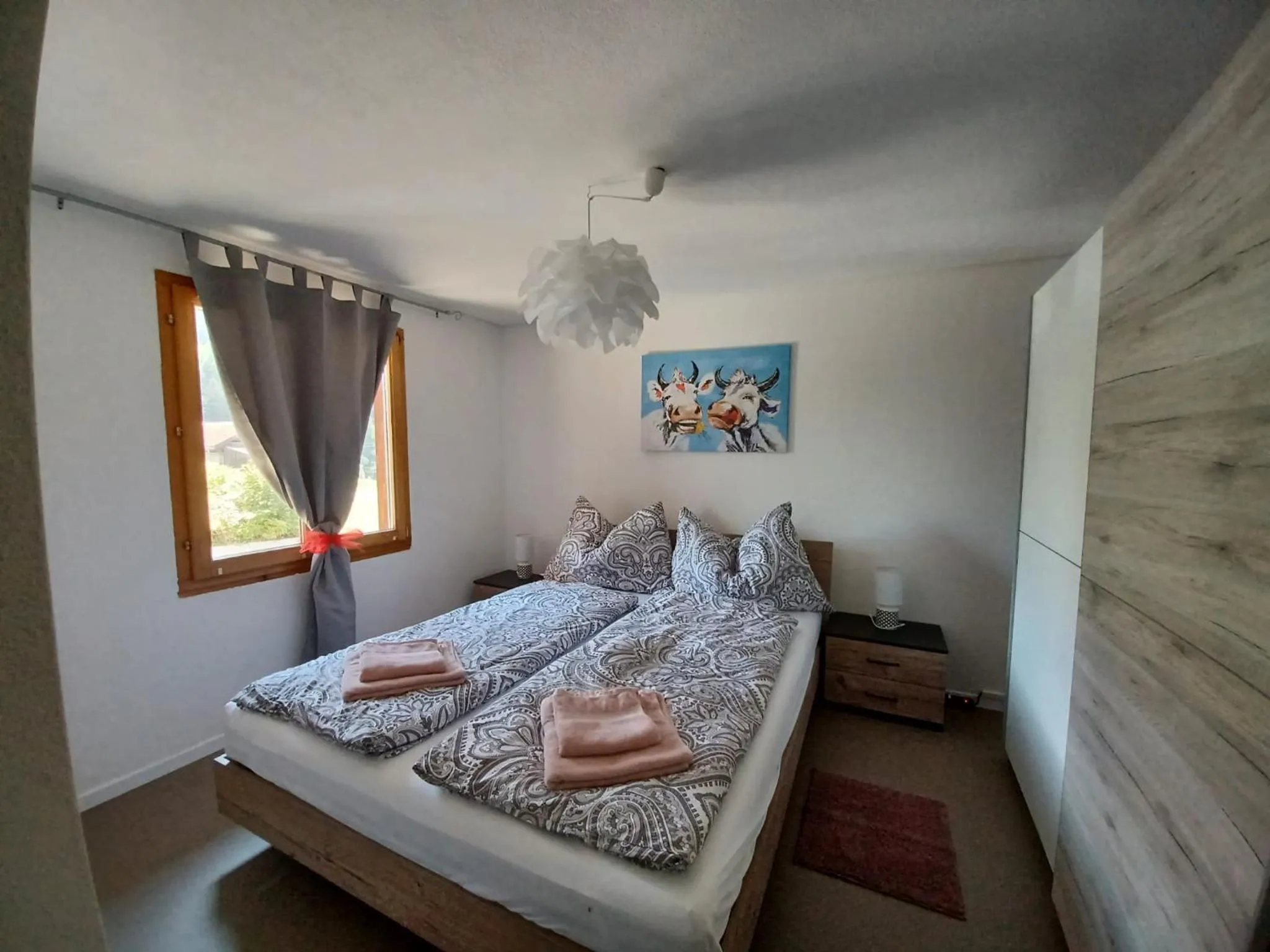 Bed in L'ANGOLO DEI SAPORI