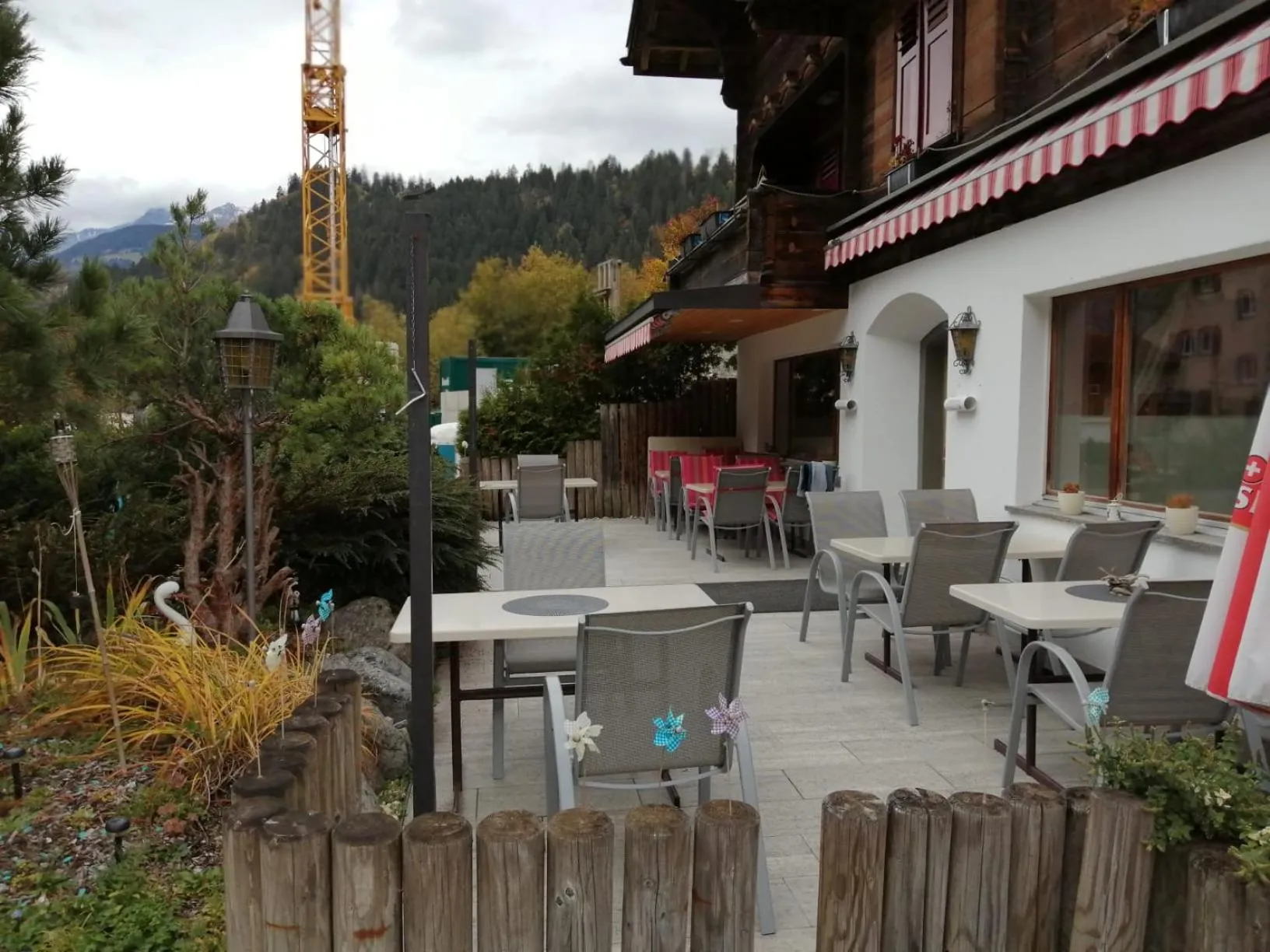 Property building in L'ANGOLO DEI SAPORI