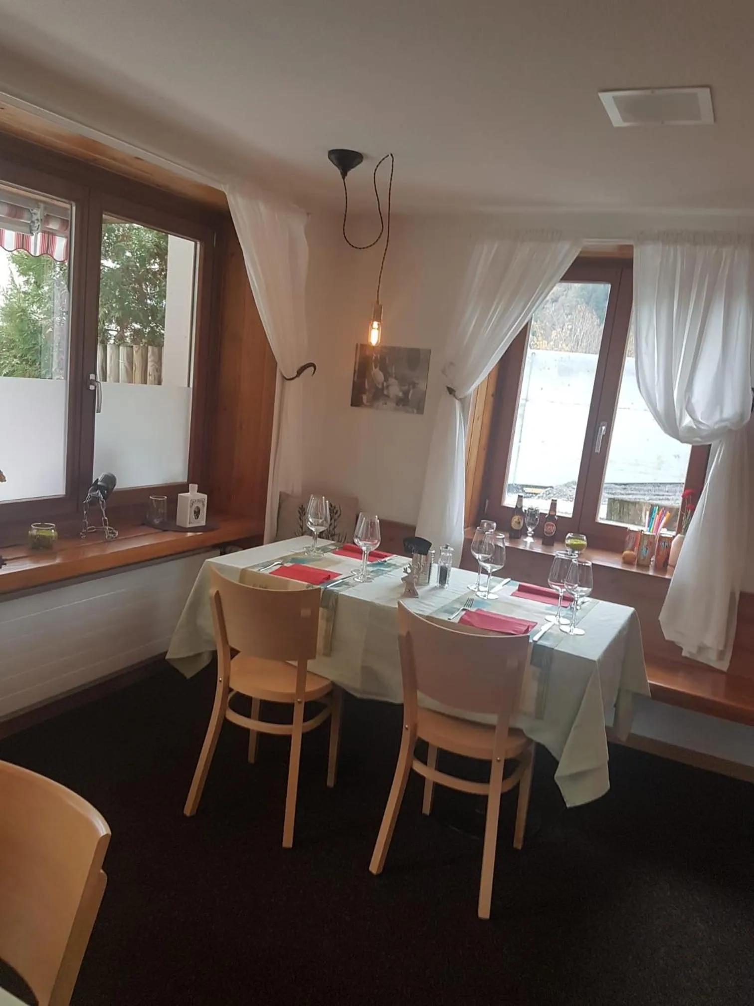 Restaurant/places to eat in L'ANGOLO DEI SAPORI