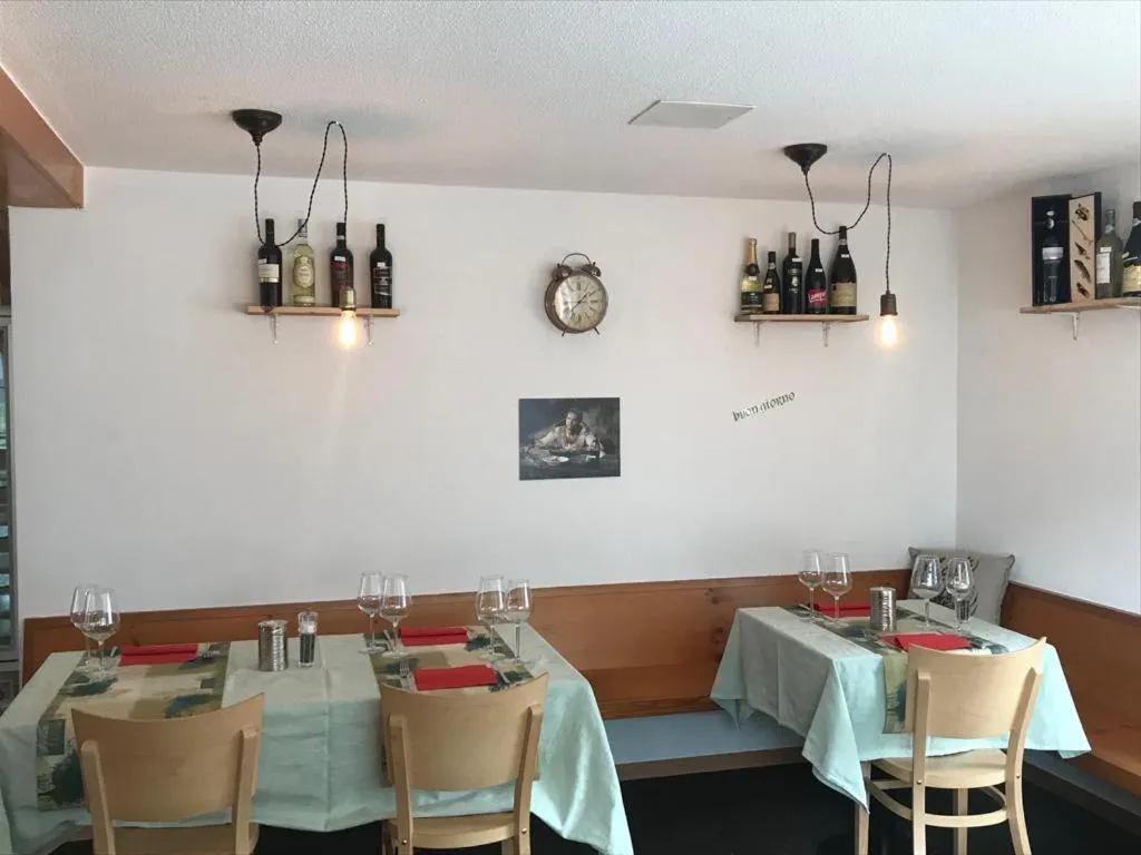 Restaurant/places to eat in L'ANGOLO DEI SAPORI