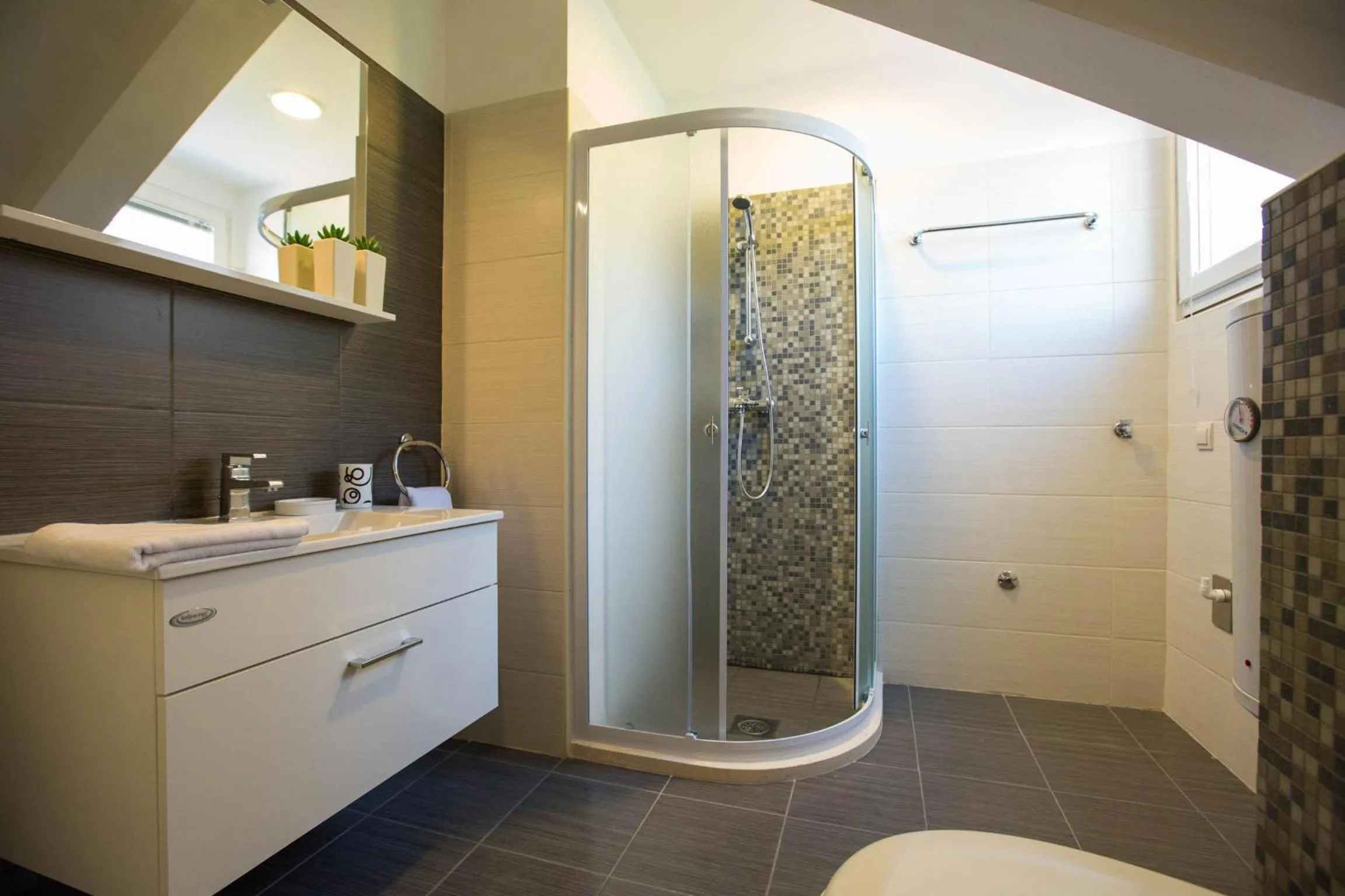 Bathroom in Villa Mia