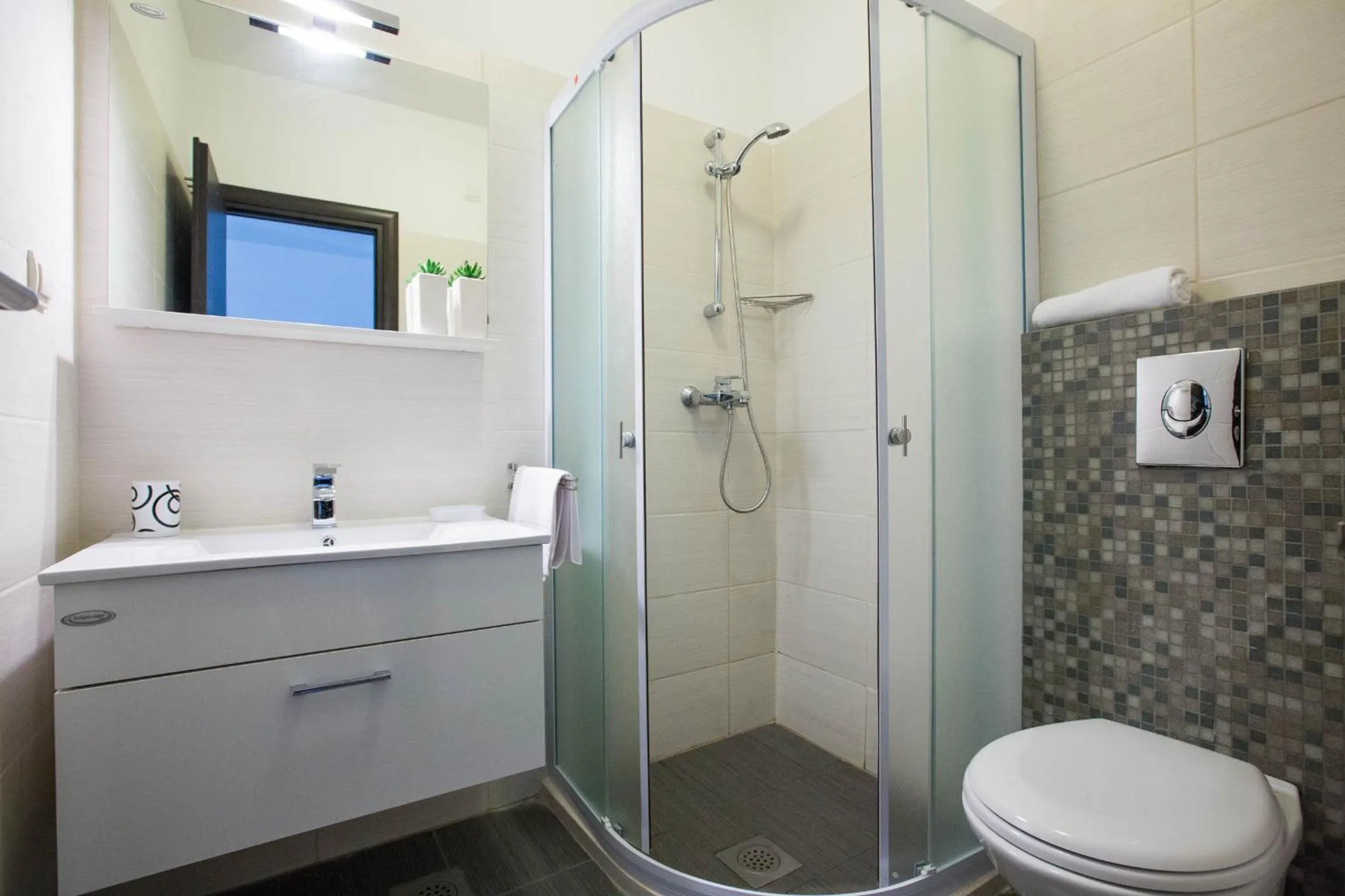 Bathroom in Villa Mia