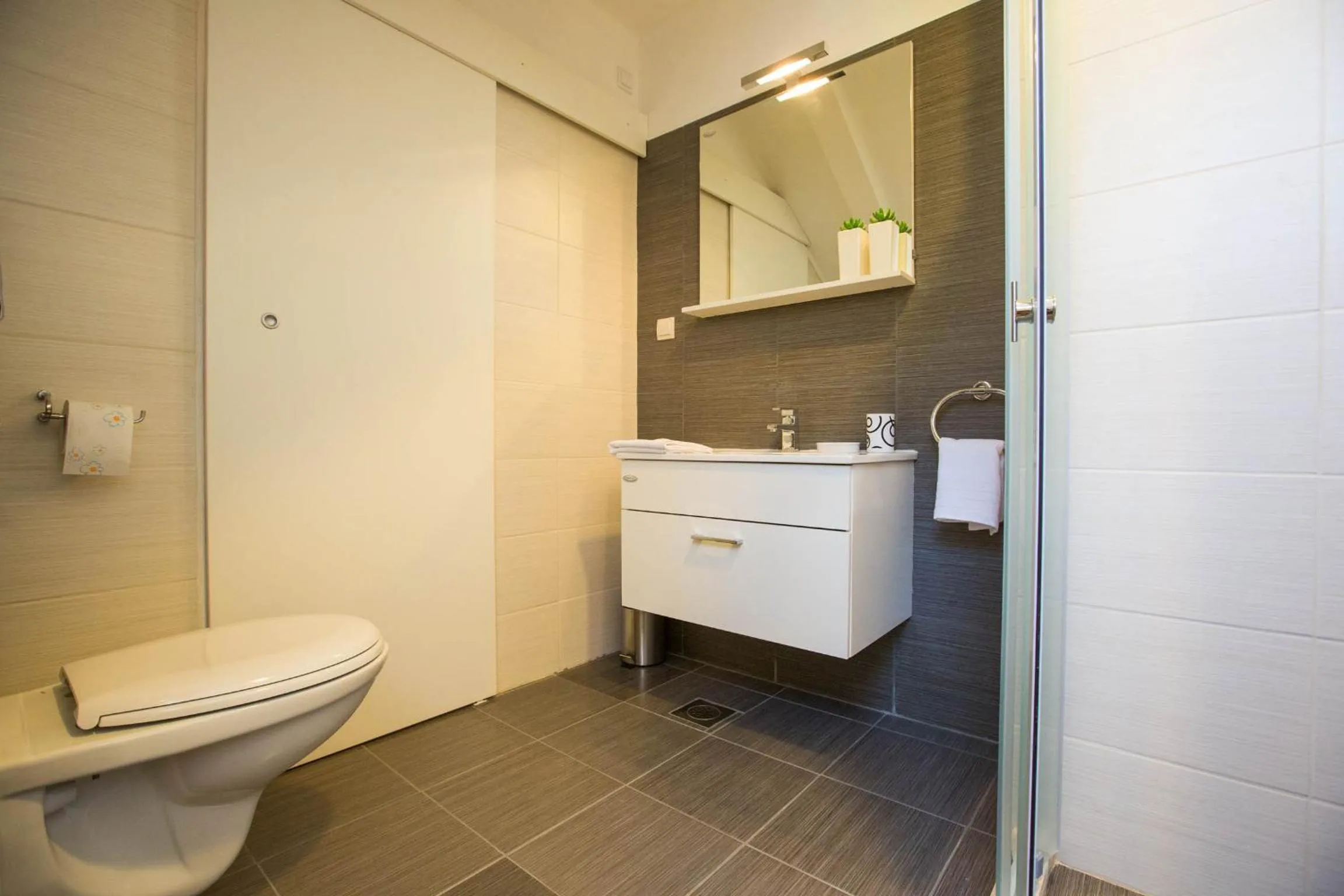 Bathroom in Villa Mia