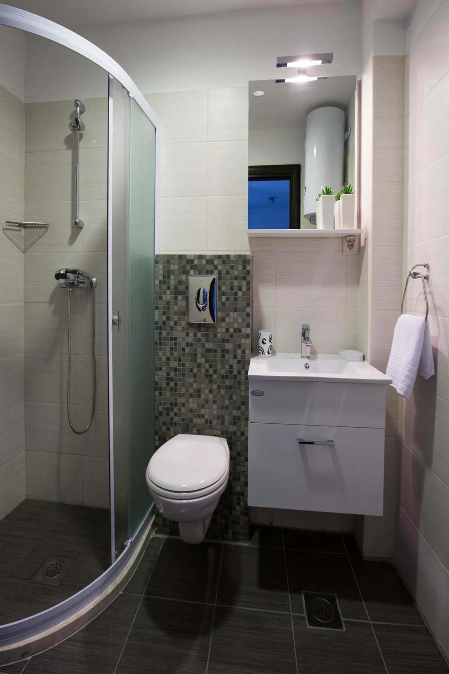 Bathroom in Villa Mia