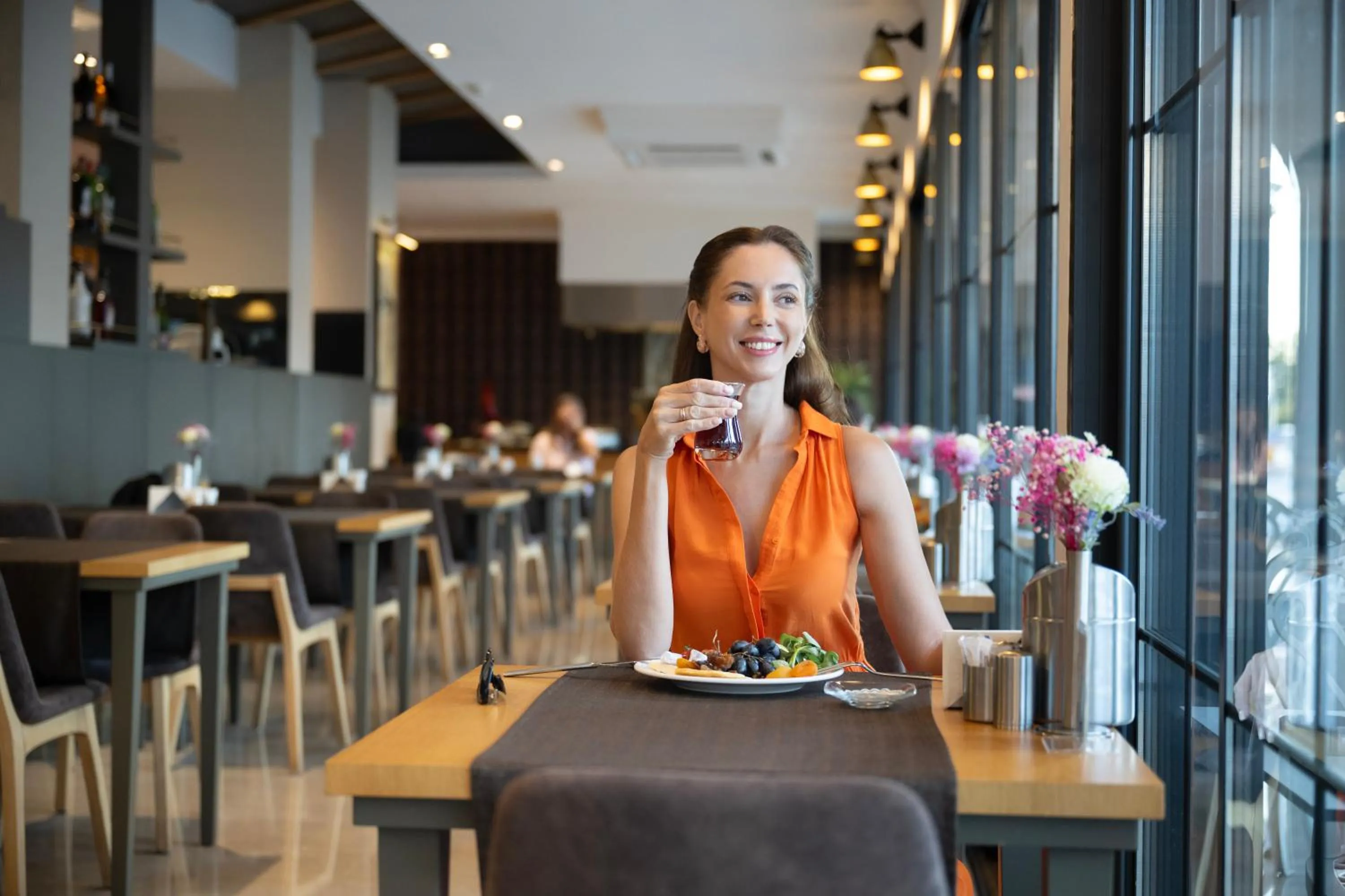 Restaurant/places to eat in Sealife Lounge - Adult only