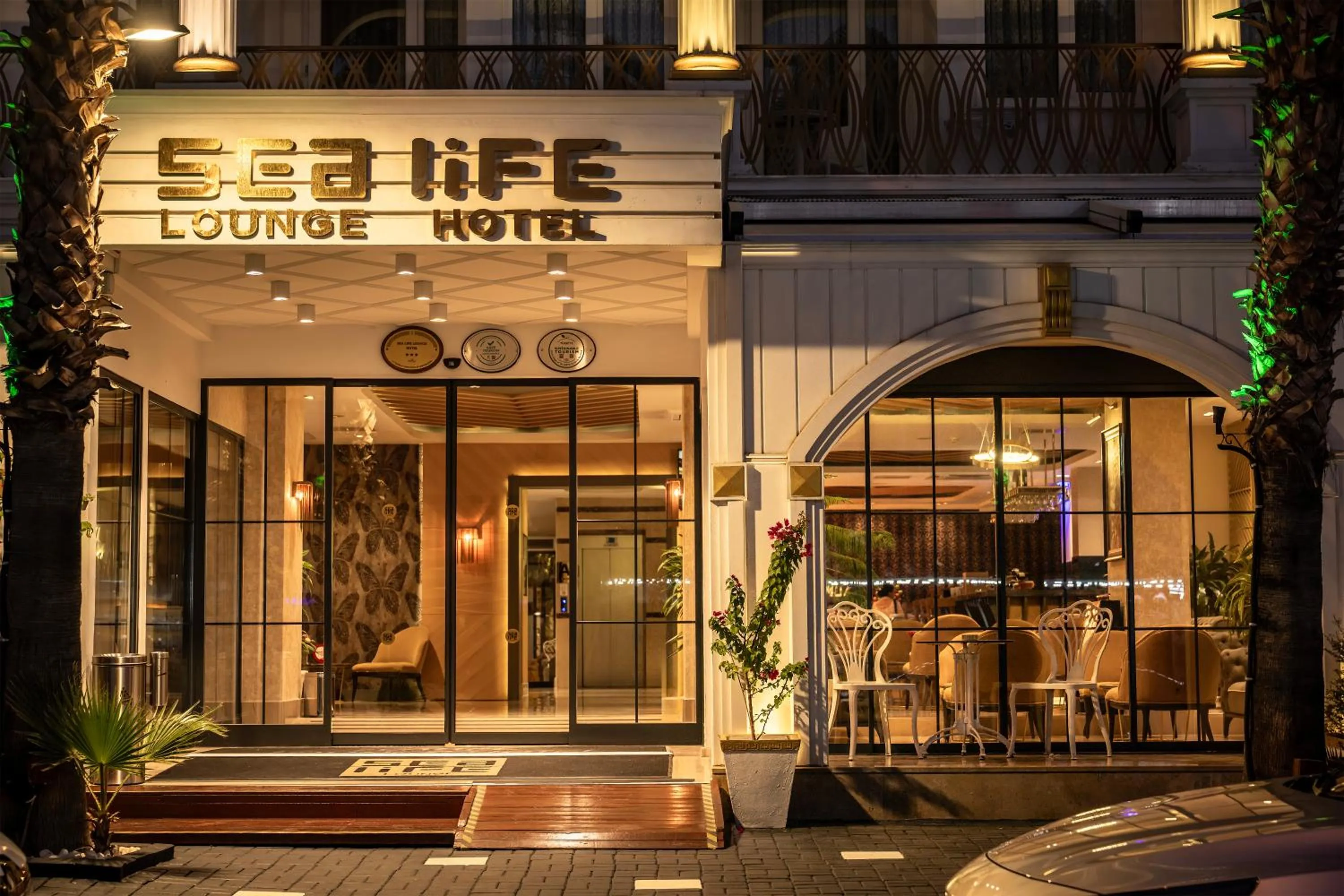 Street view in Sealife Lounge - Adult only