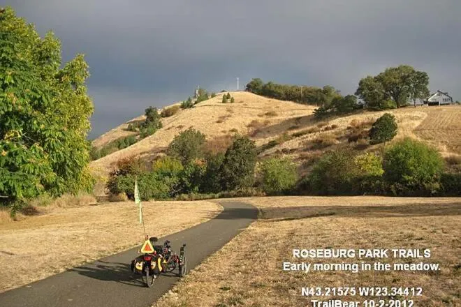 Natural landscape in Terraluna Inn