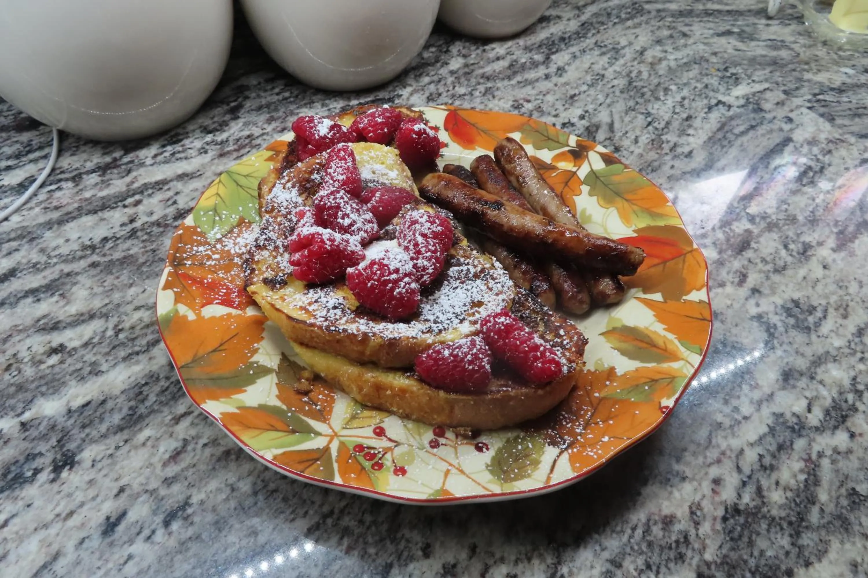 Breakfast in Terraluna Inn