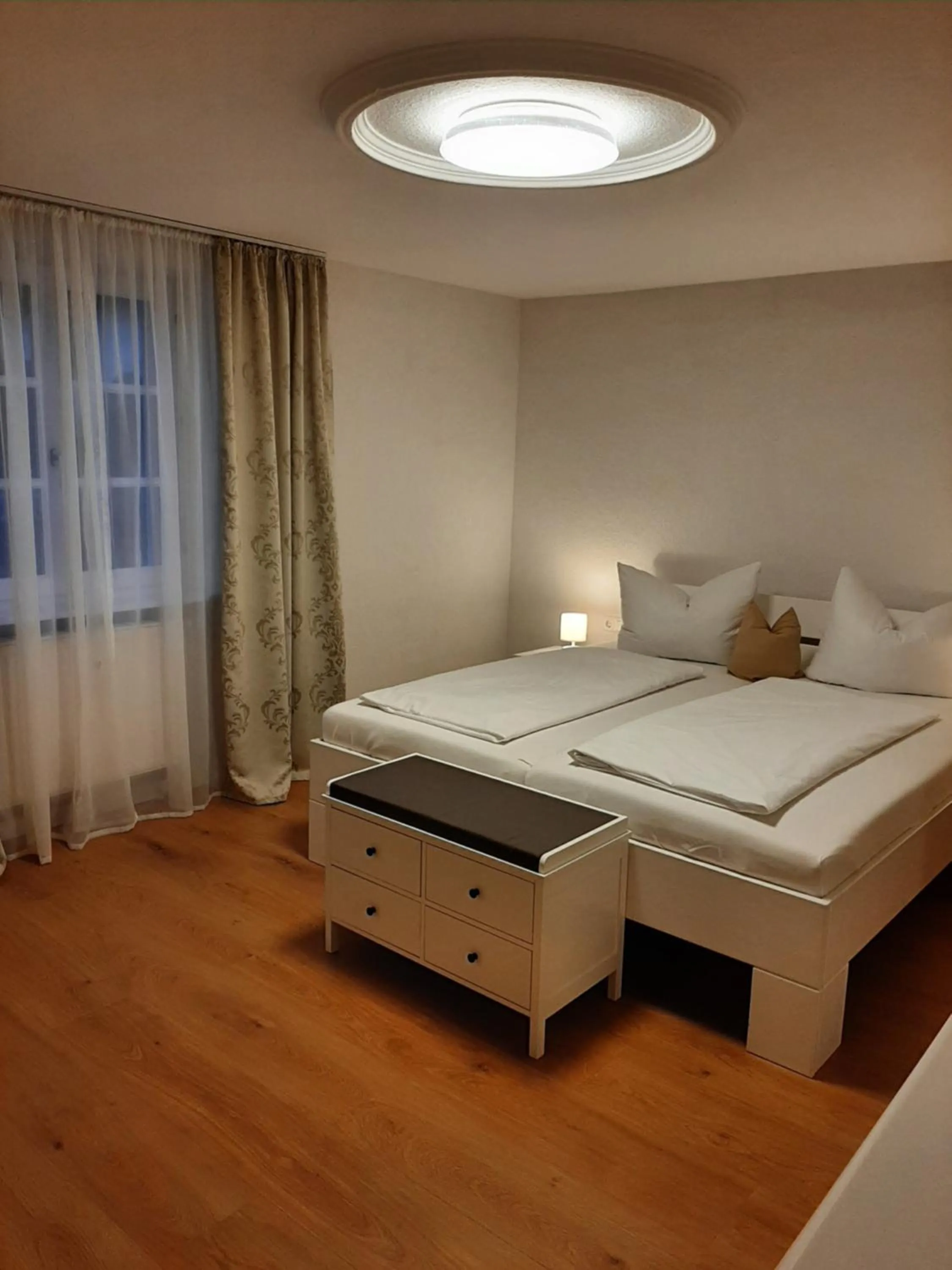 Bed in Linde Diersburg