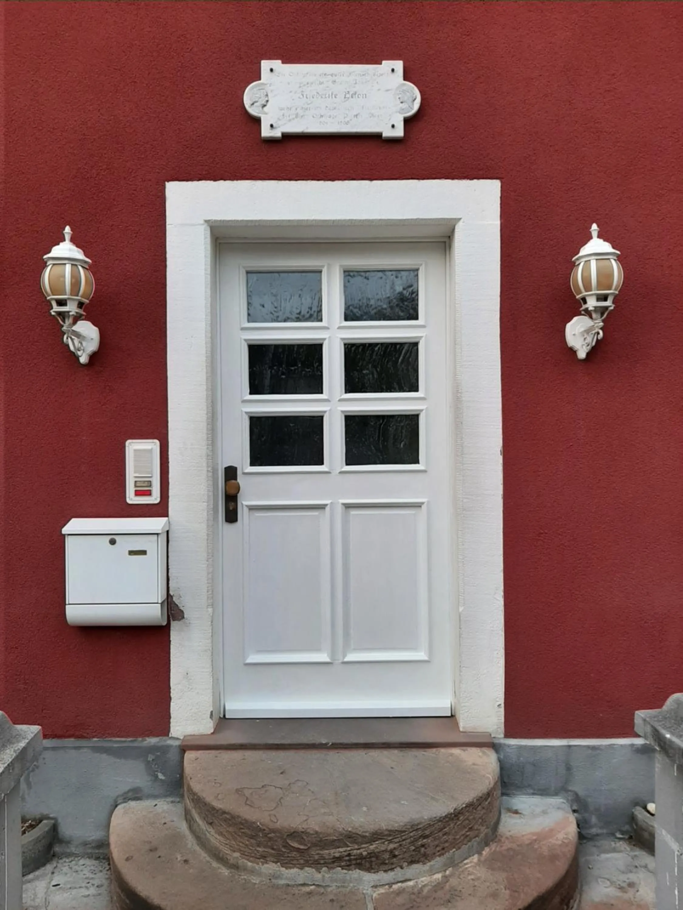 Property building in Linde Diersburg