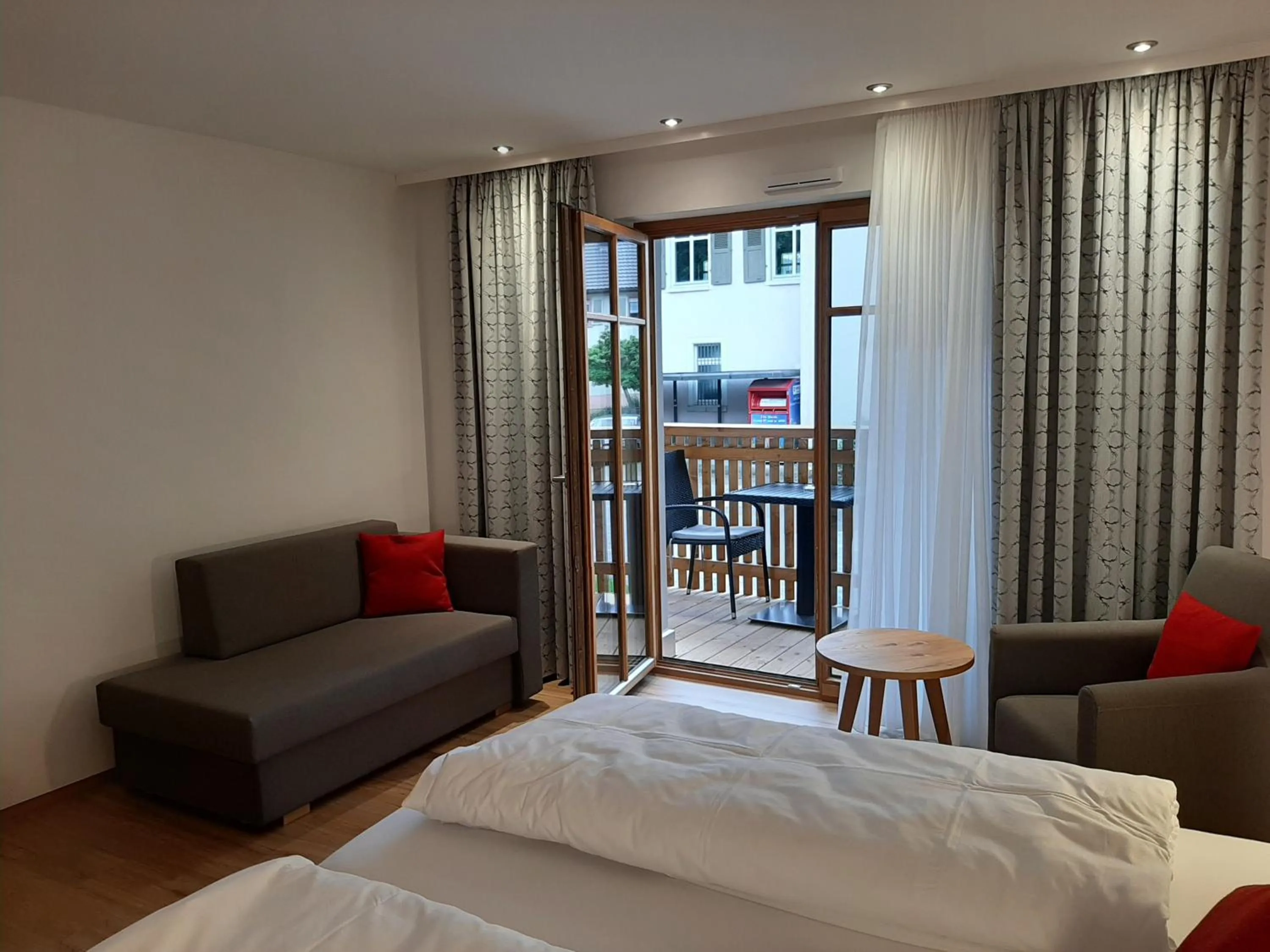 Bed in Linde Diersburg