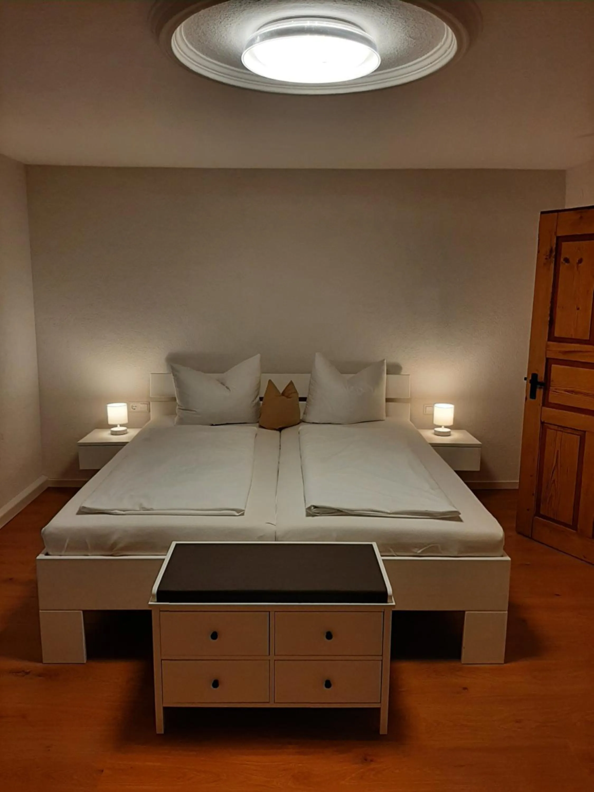 Bed in Linde Diersburg