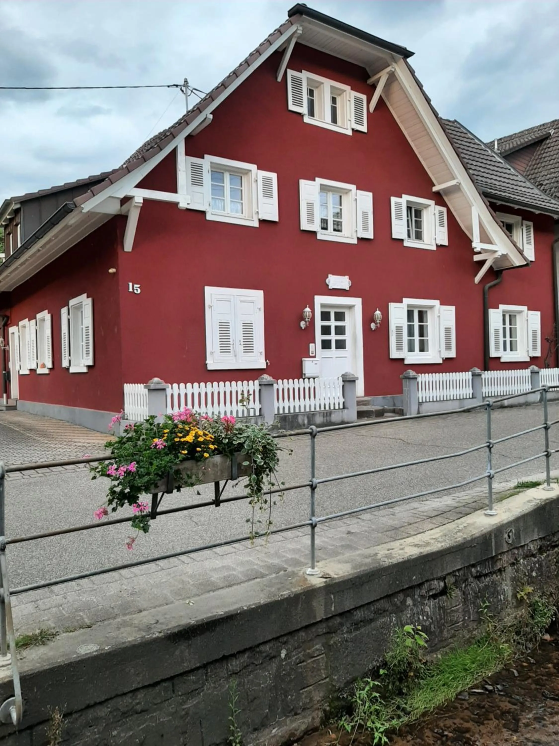 Property building in Linde Diersburg