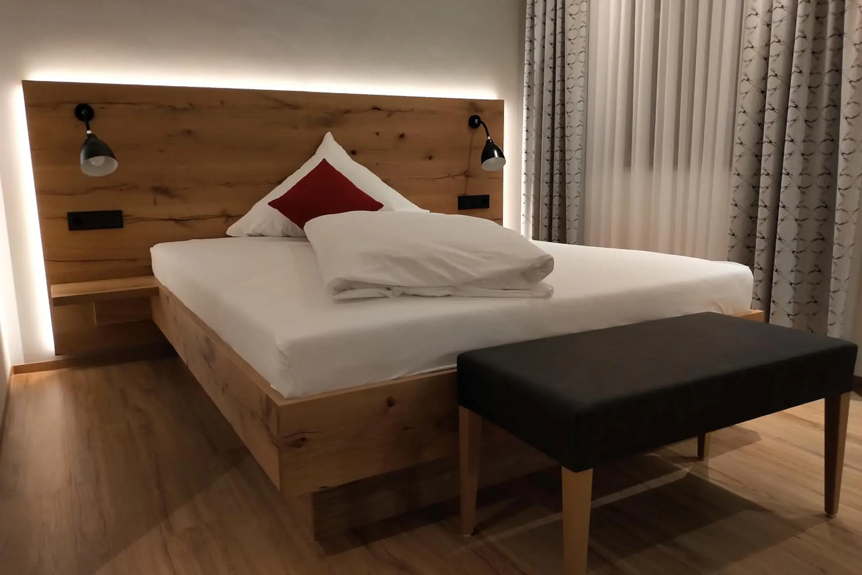 Superior Single Room - single occupancy in Linde Diersburg Superior Single Room - single occupancy in Linde Diersburg