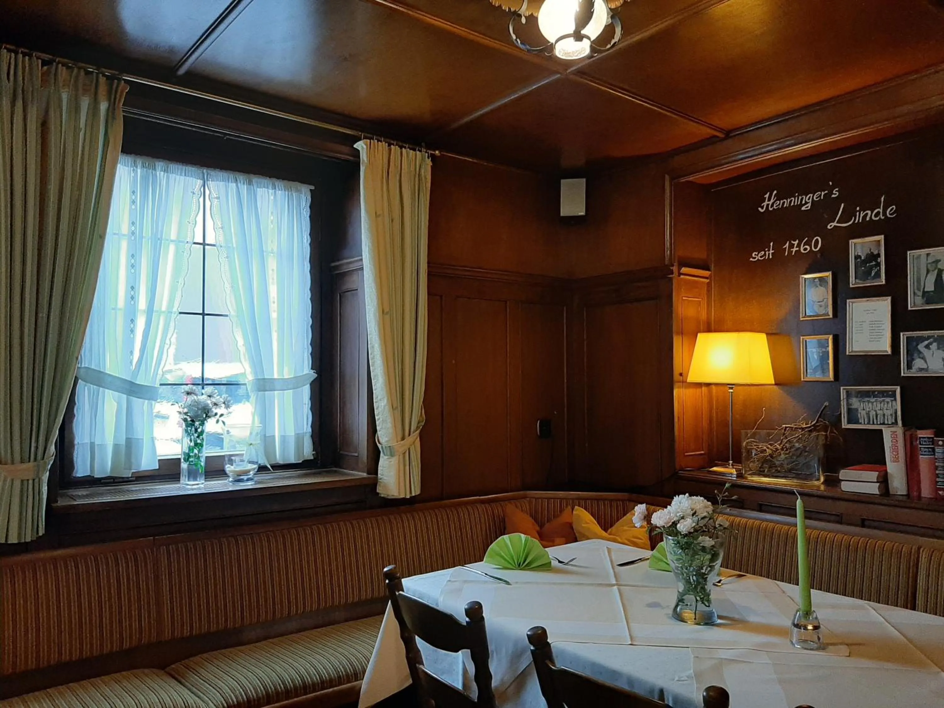 Restaurant/places to eat in Linde Diersburg