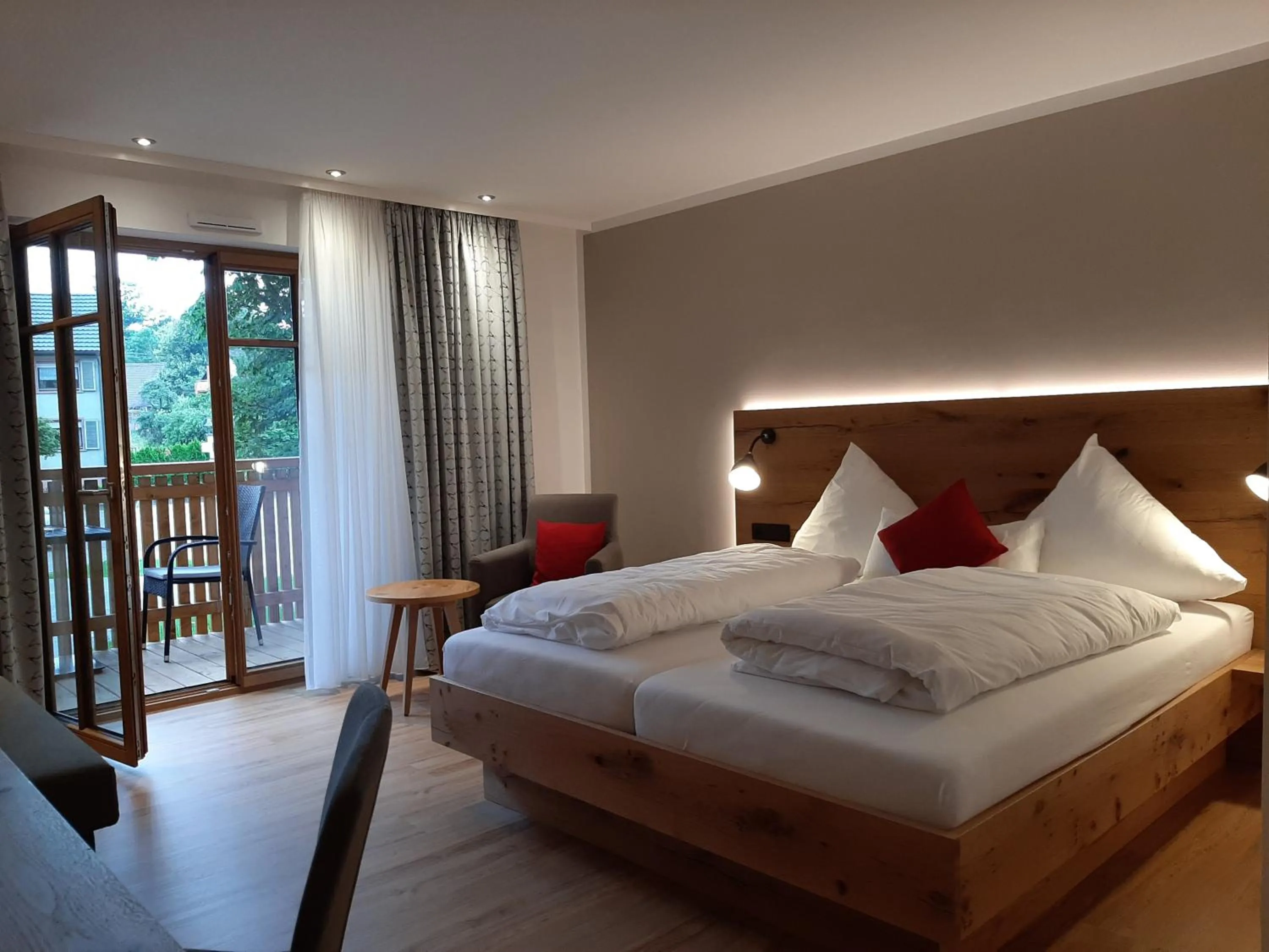 Bed in Linde Diersburg