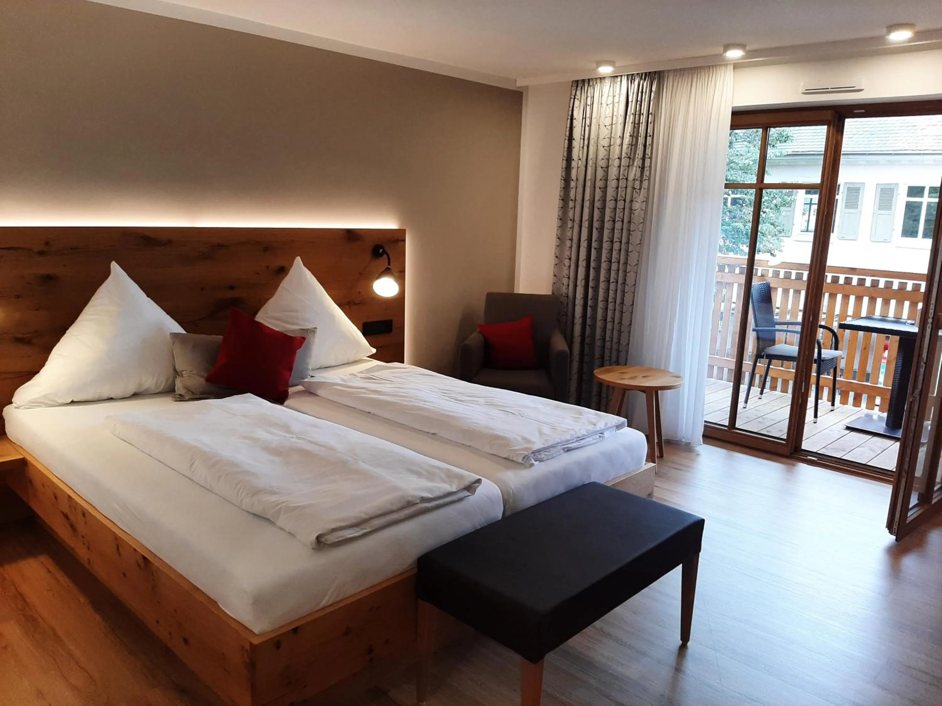 Bed in Linde Diersburg