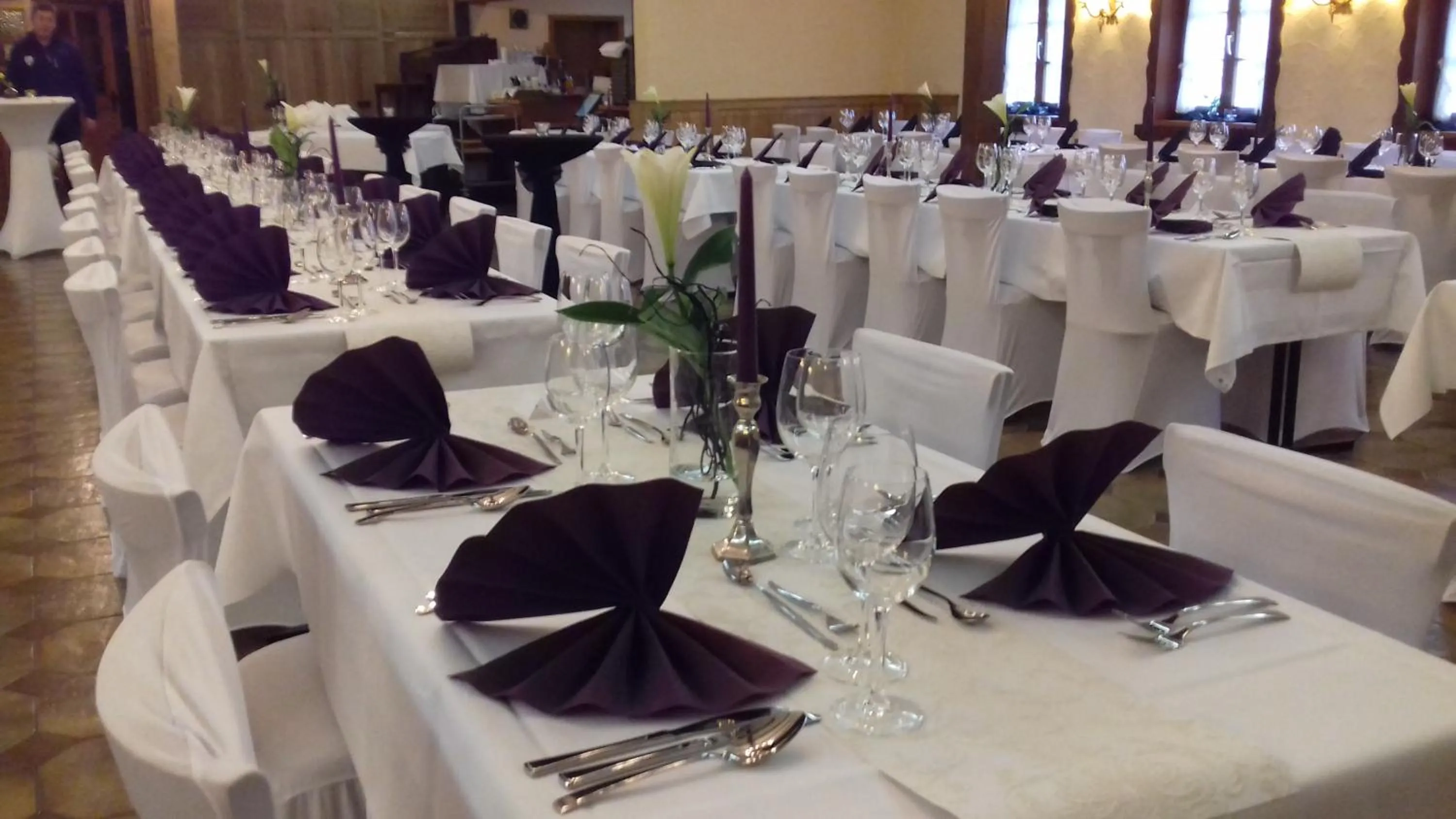 Banquet/Function facilities in Linde Diersburg