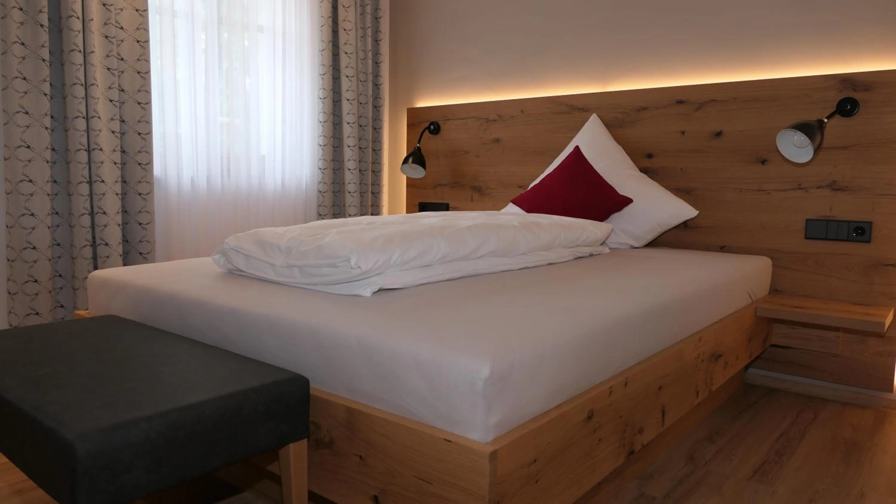 Bed in Linde Diersburg
