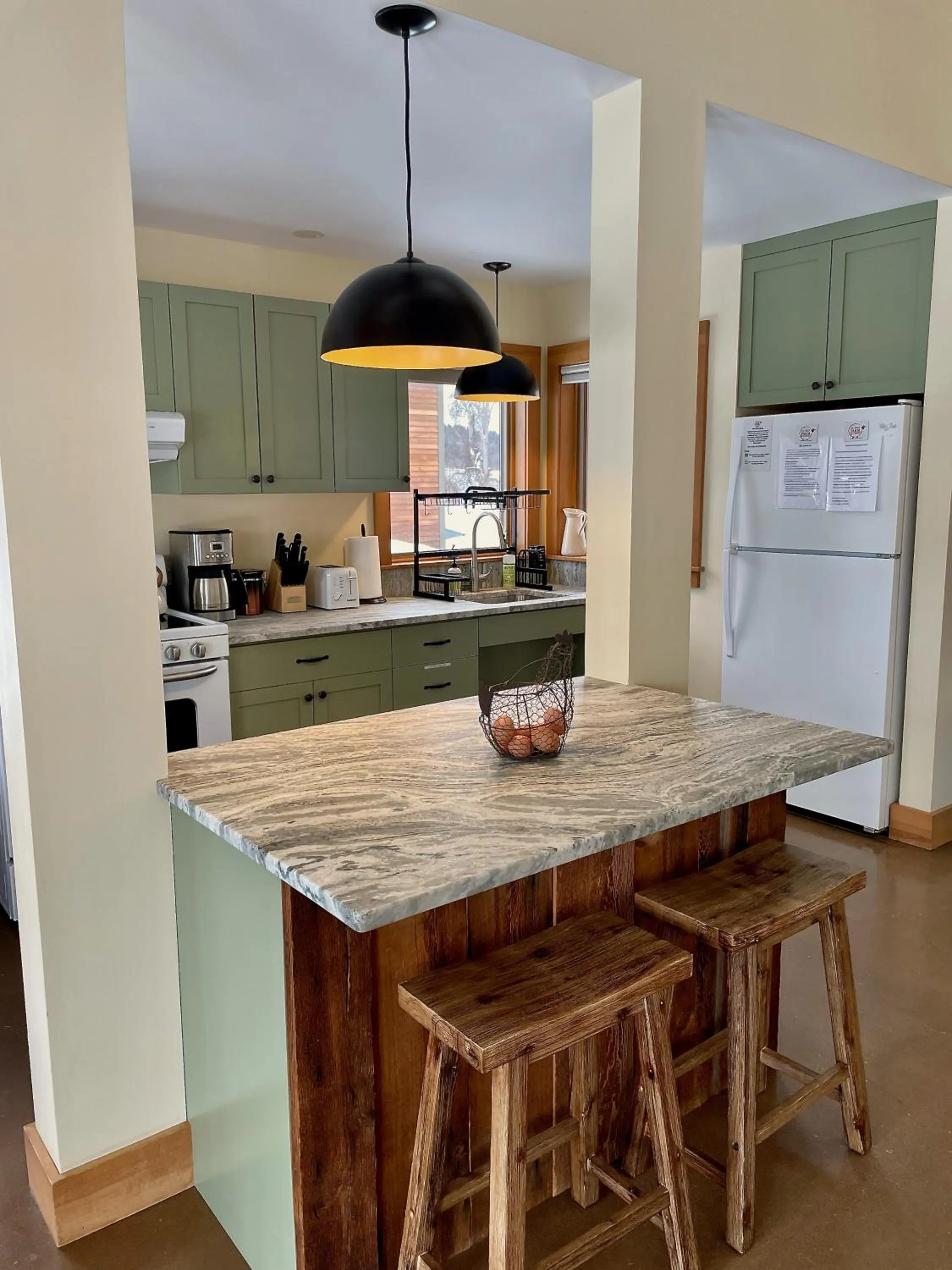 Fat Sheep Farm & Cabins