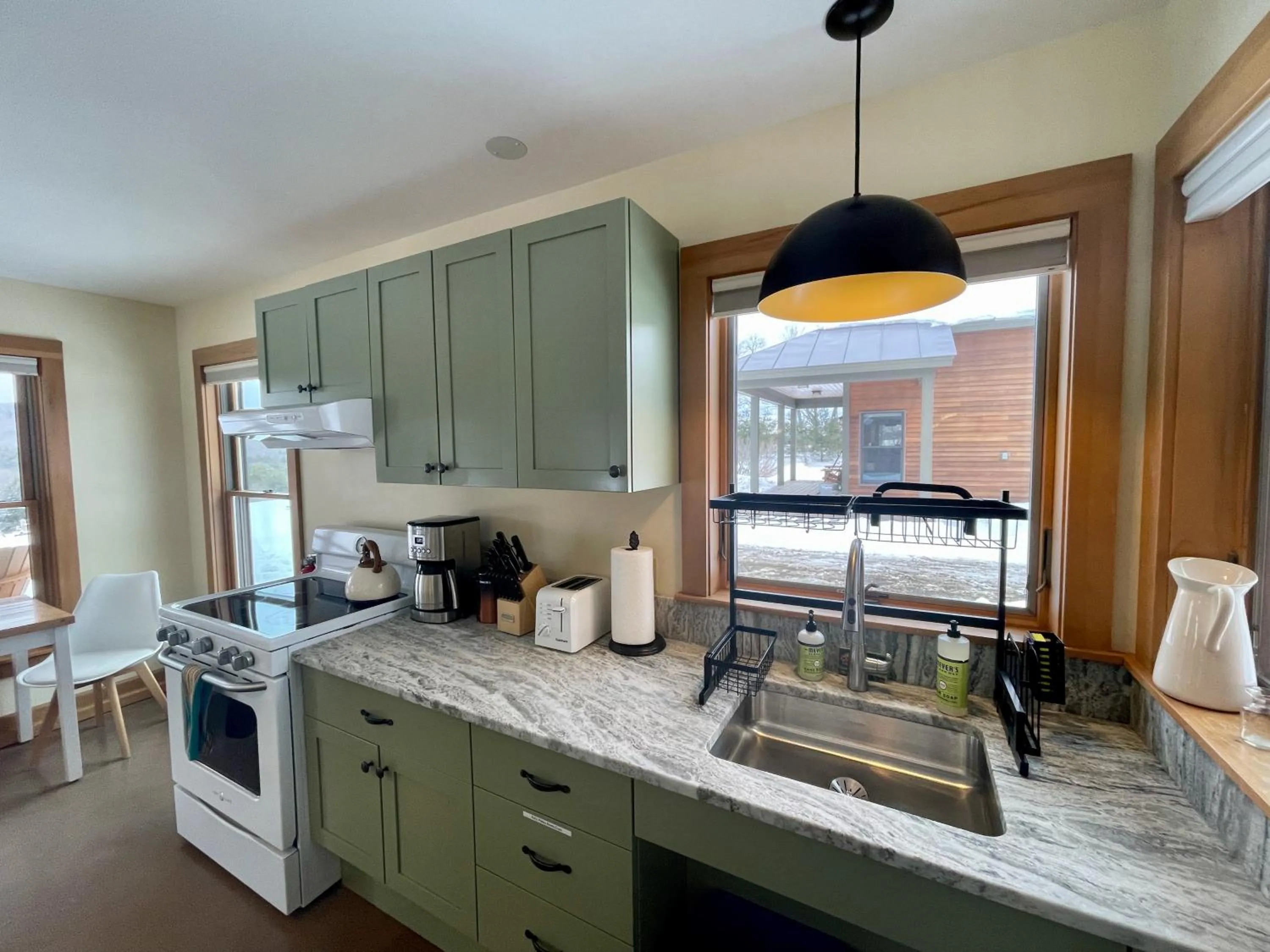 Fat Sheep Farm & Cabins