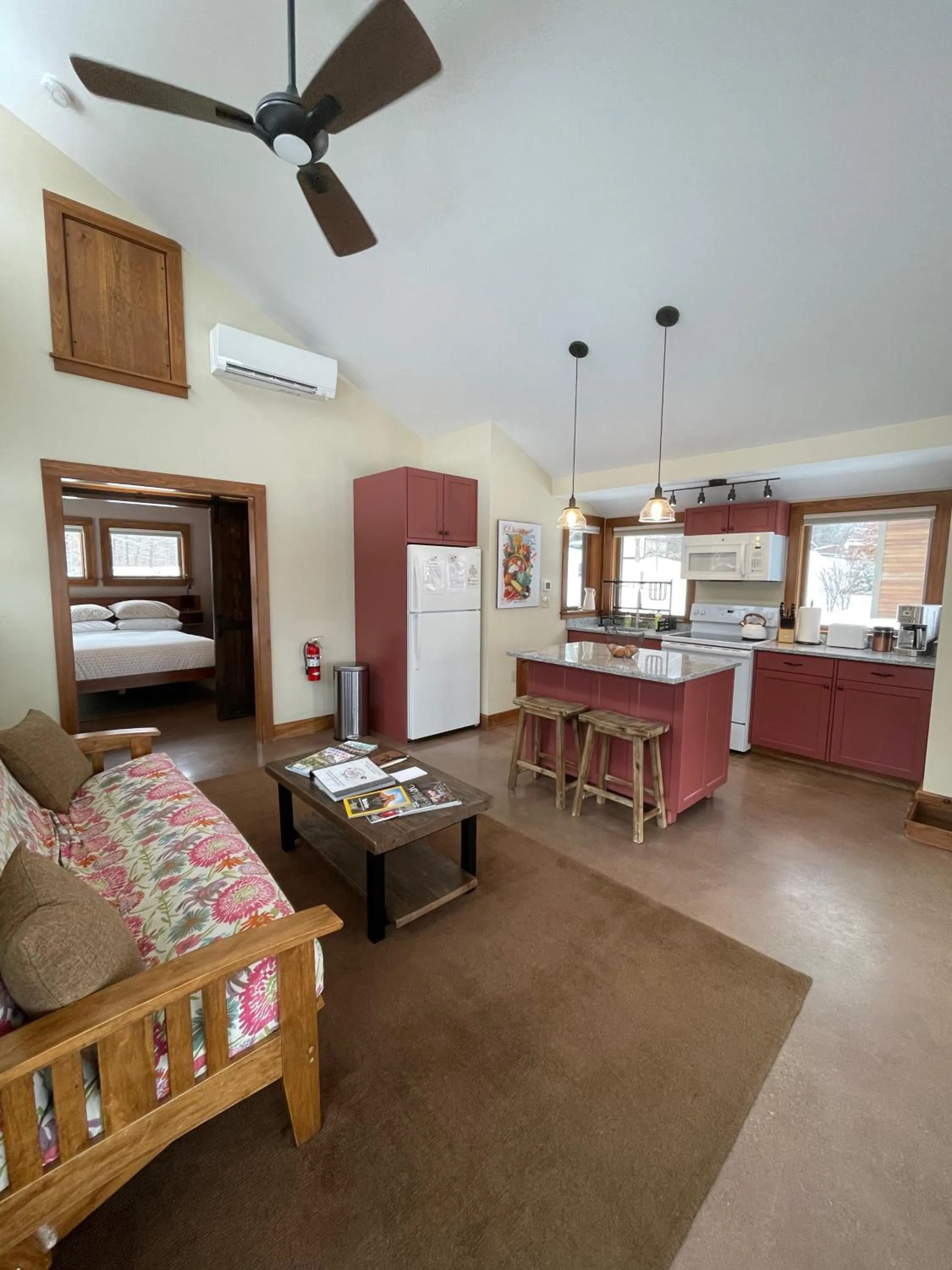 Fat Sheep Farm & Cabins