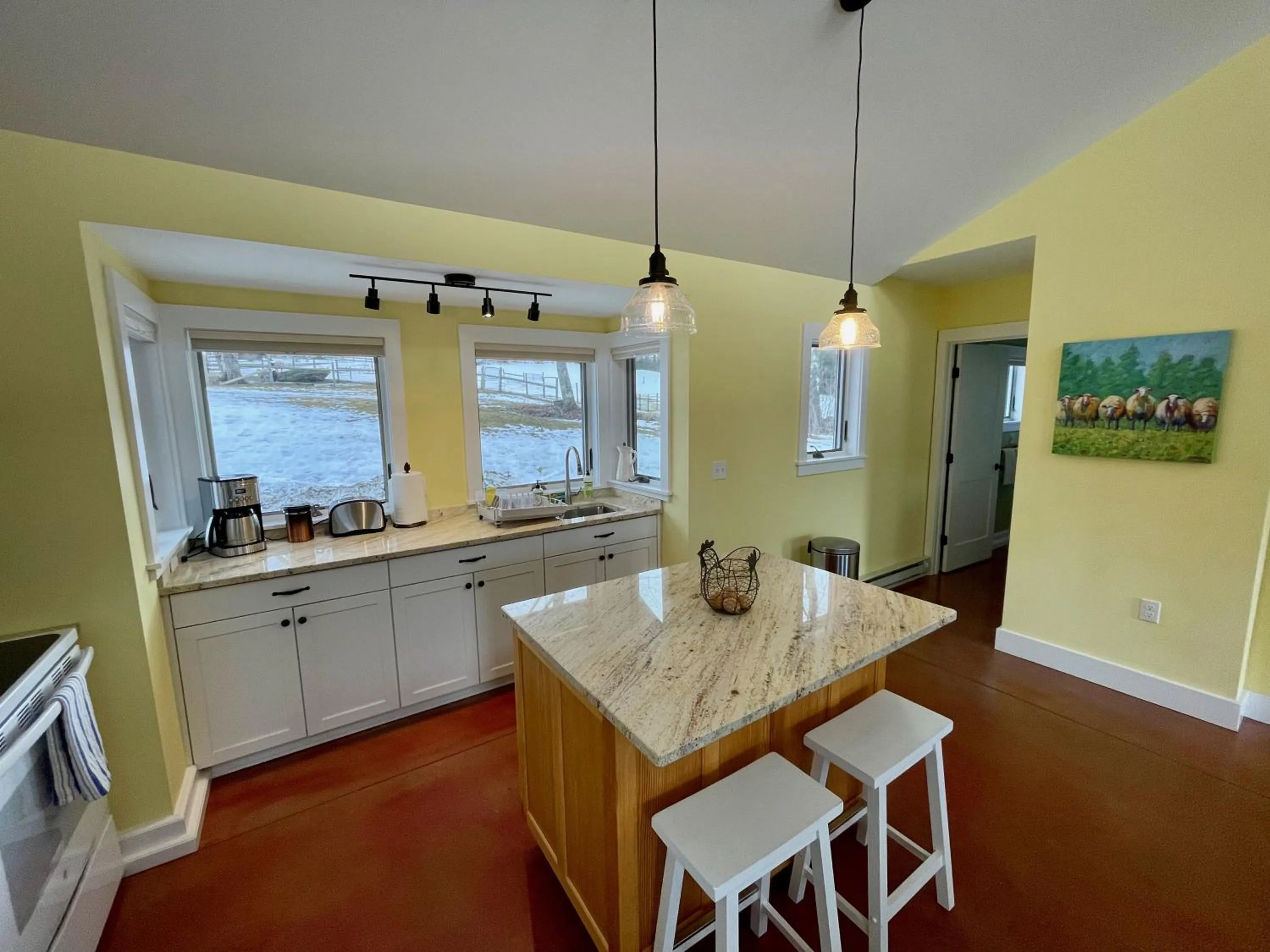 Fat Sheep Farm & Cabins