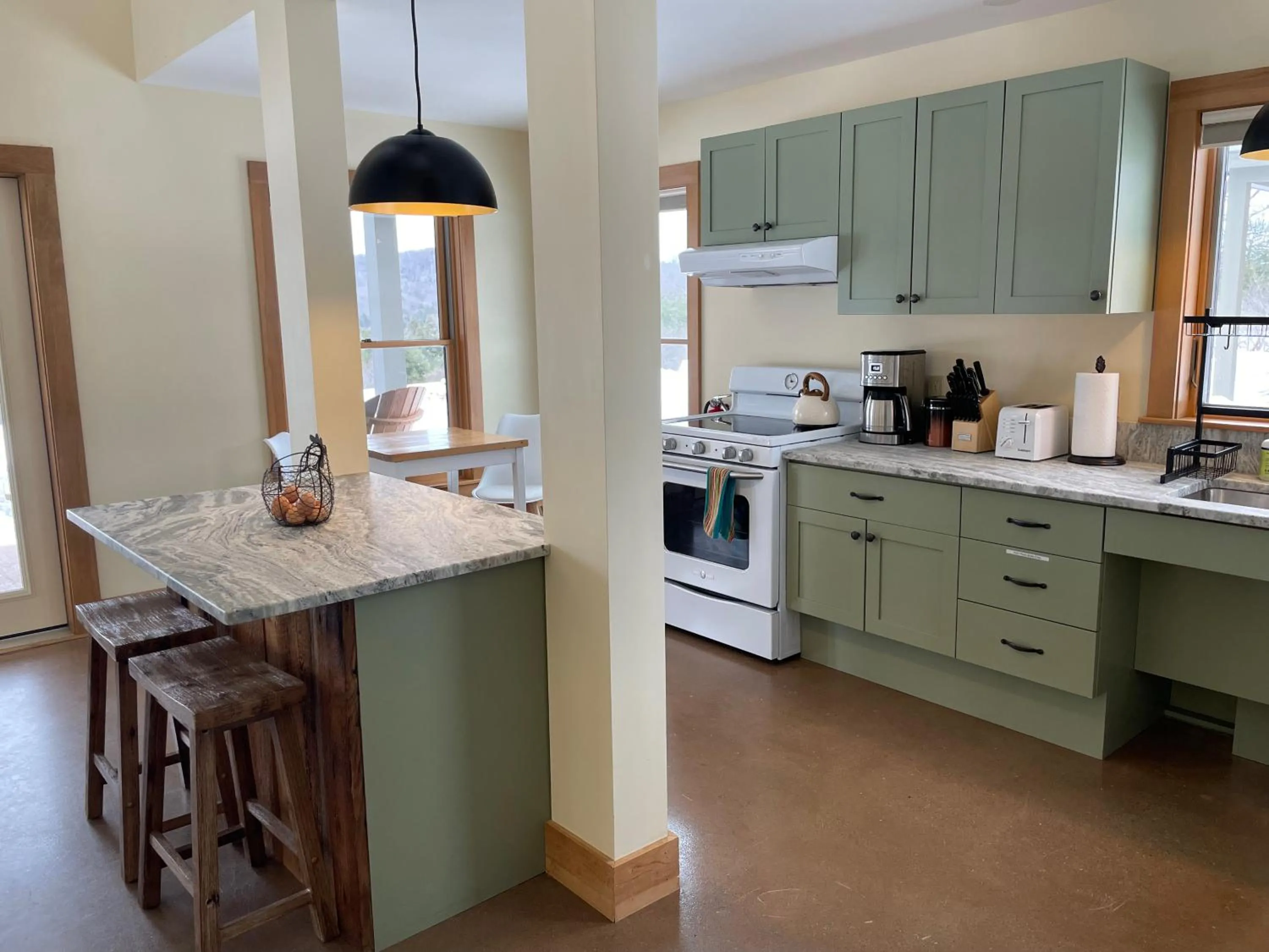 Fat Sheep Farm & Cabins