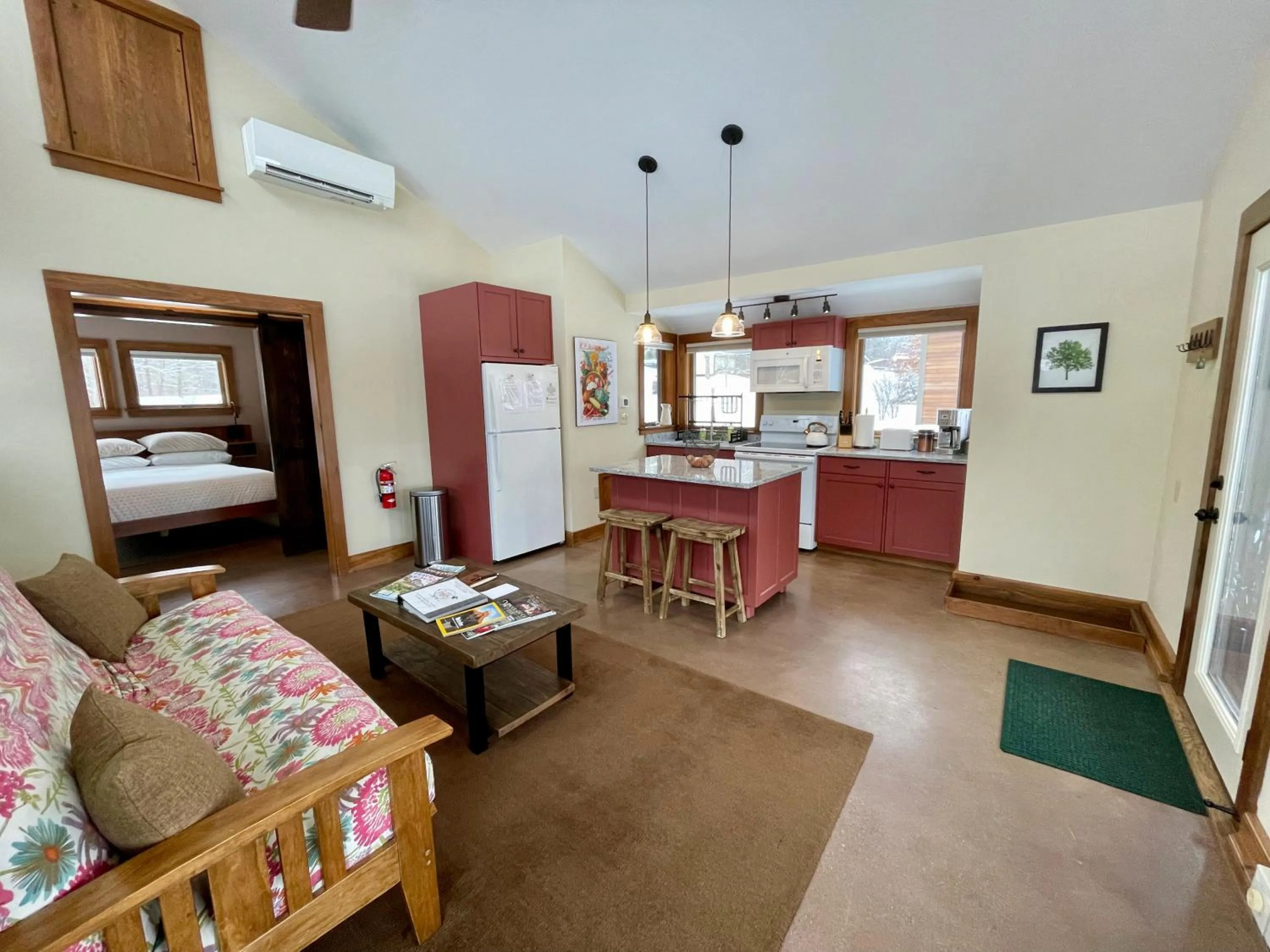 Fat Sheep Farm & Cabins