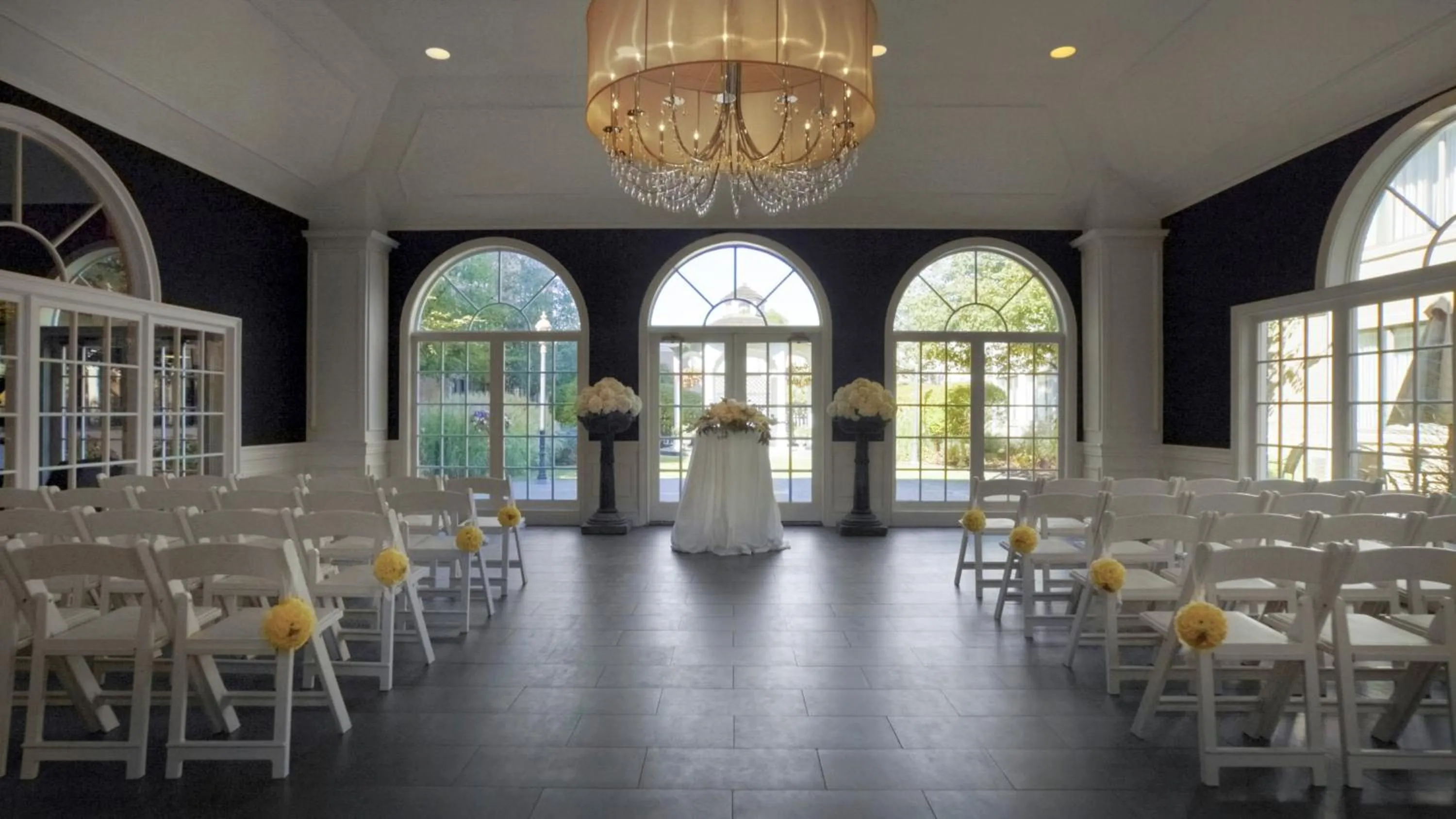 Area and facilities in Ethan Allen Hotel