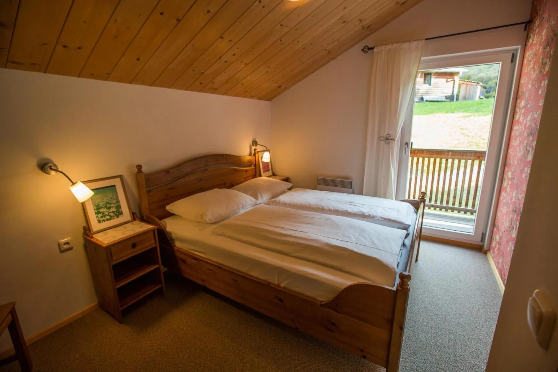 Bedroom, Bed in Alpendorf Dachstein West by ALPS RESORTS