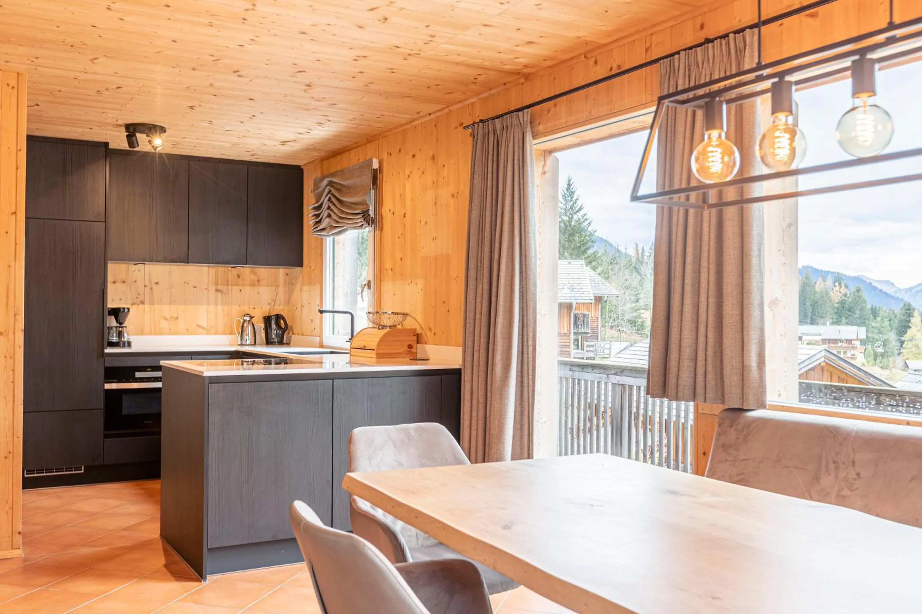 Property building in Alpendorf Dachstein West by ALPS RESORTS