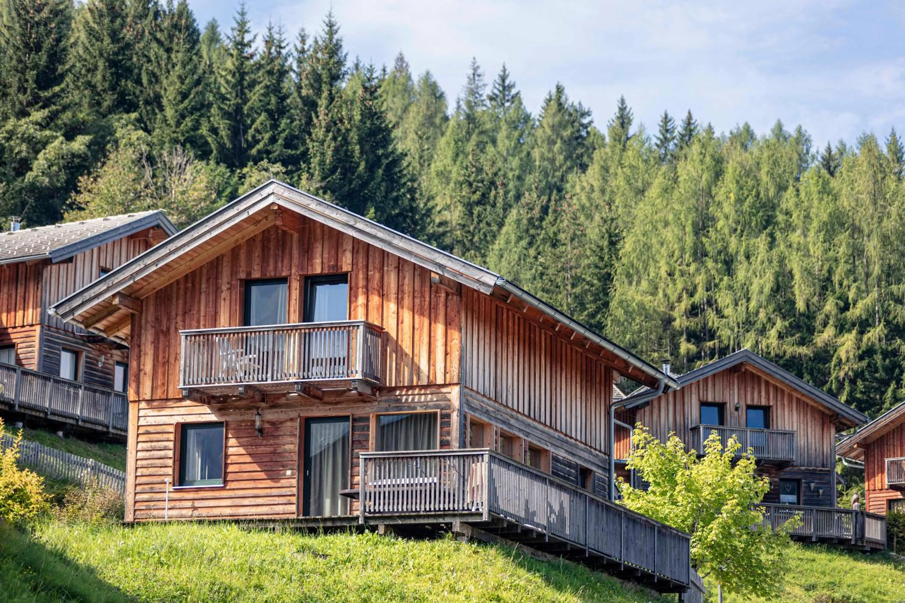 Property building in Alpendorf Dachstein West by ALPS RESORTS