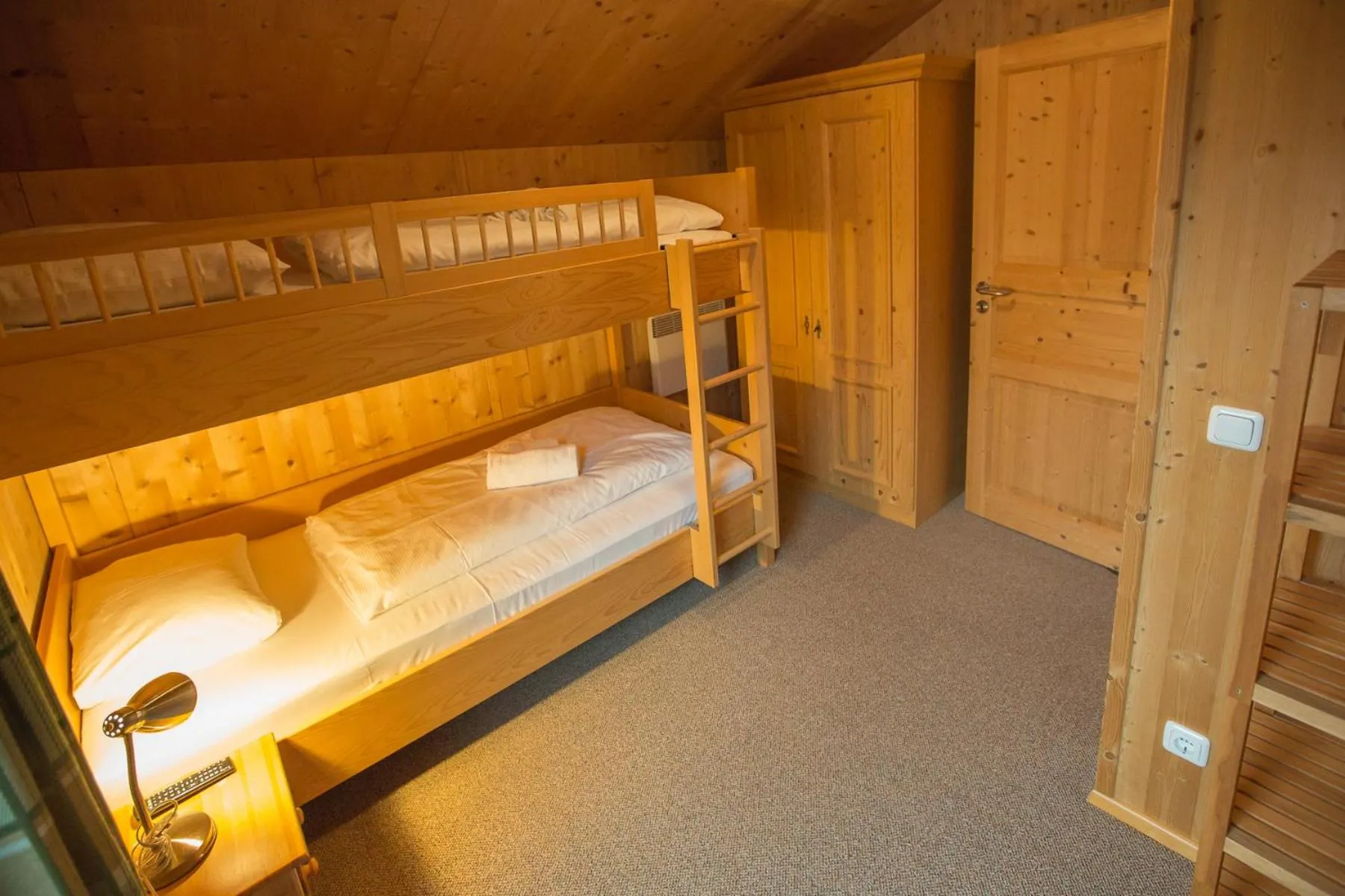 Bedroom, Bed in Alpendorf Dachstein West by ALPS RESORTS
